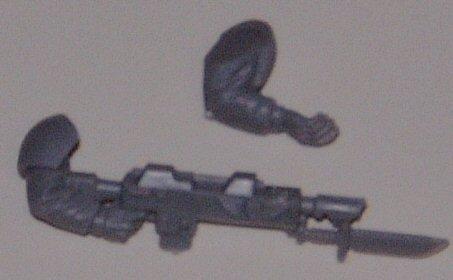 Plasmagun Conversion