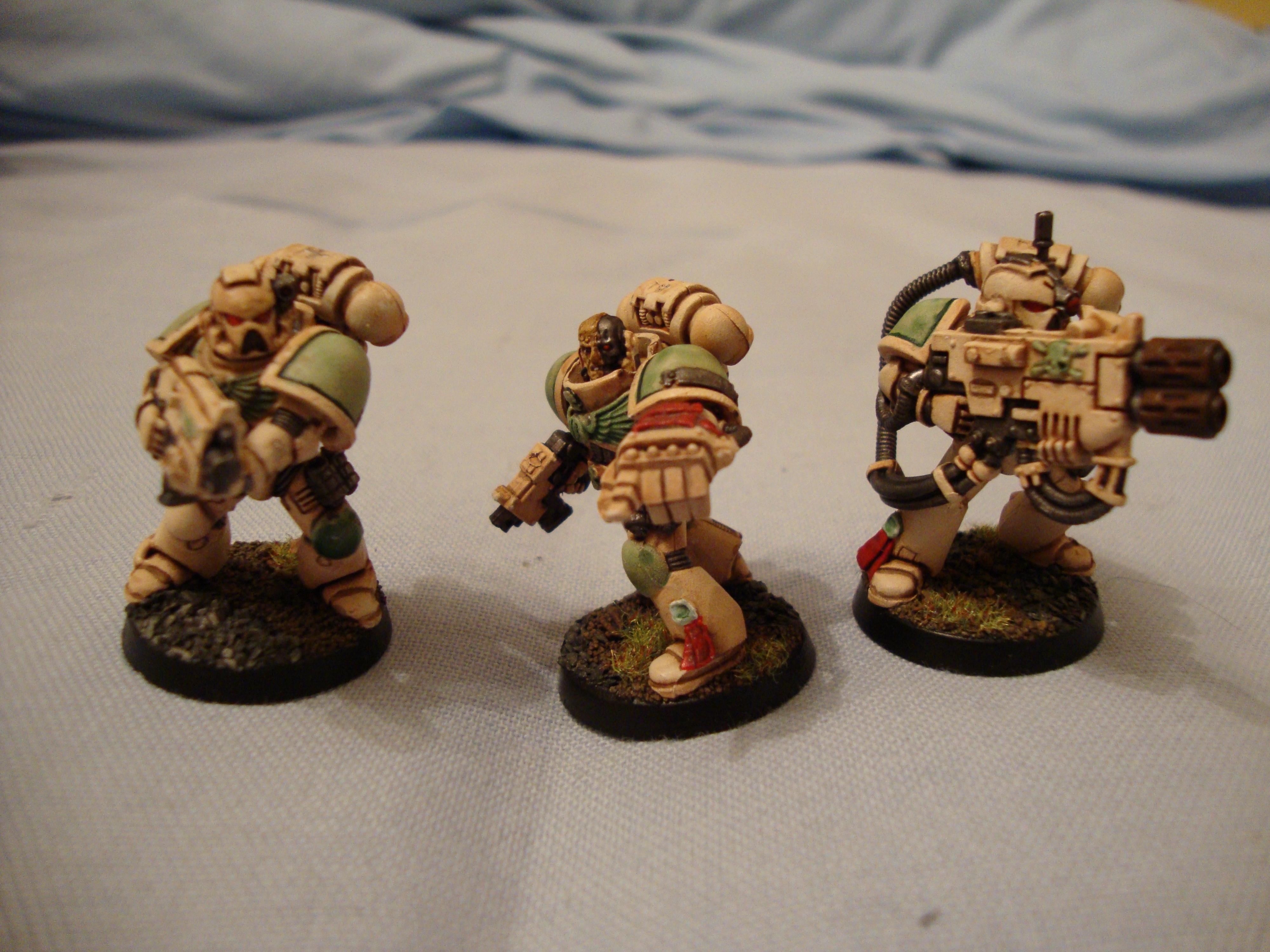 first few marines 1