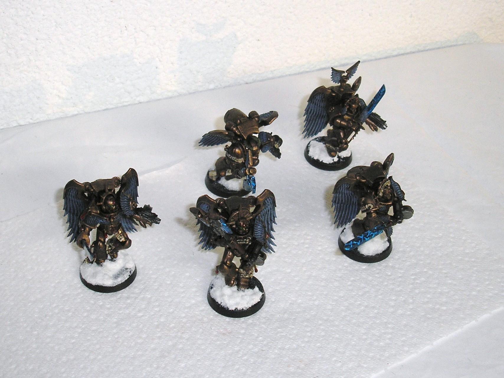 Blood Angels, Sanguinary Guard