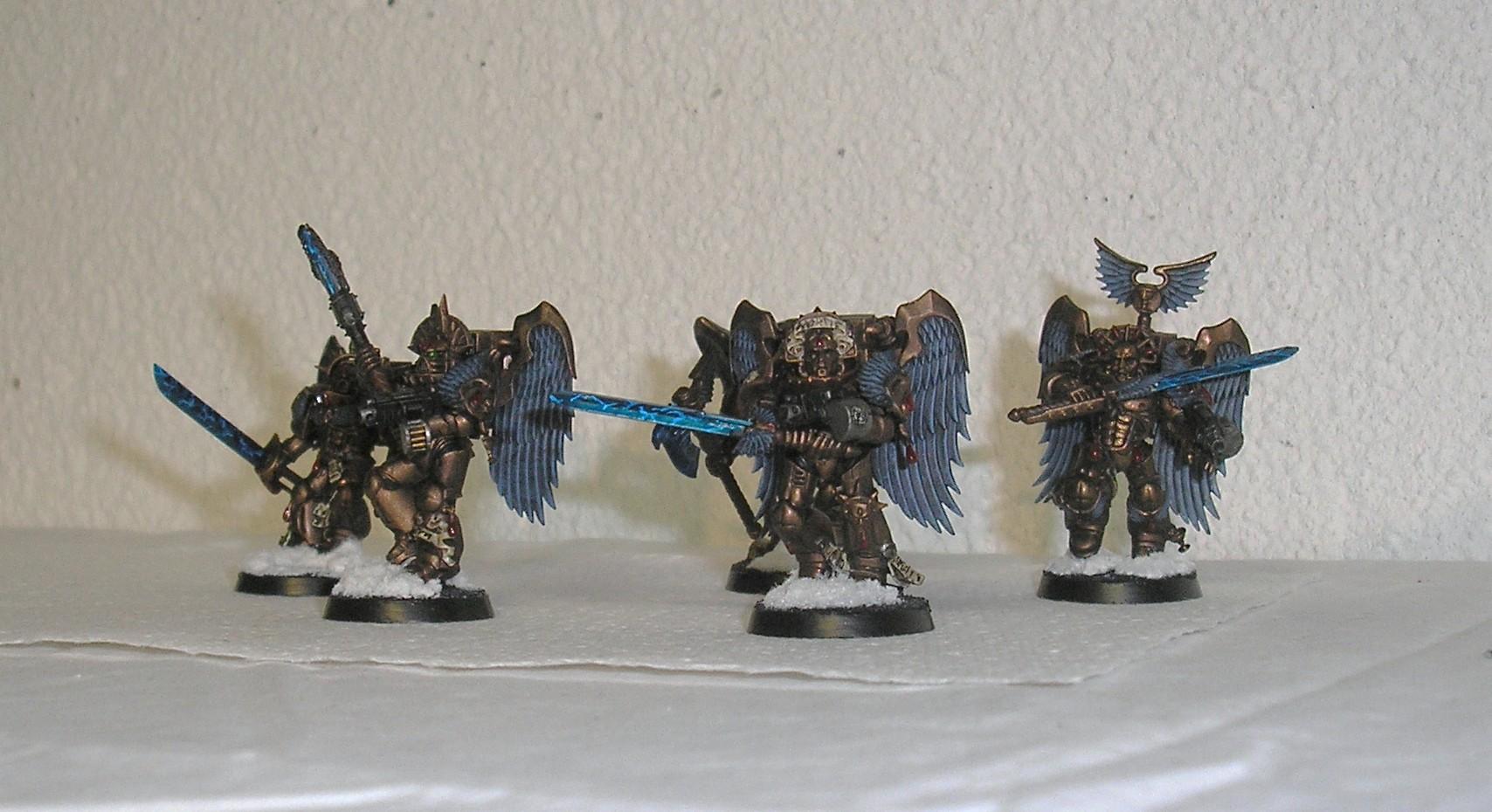 Blood Angels, Sanguinary Guard