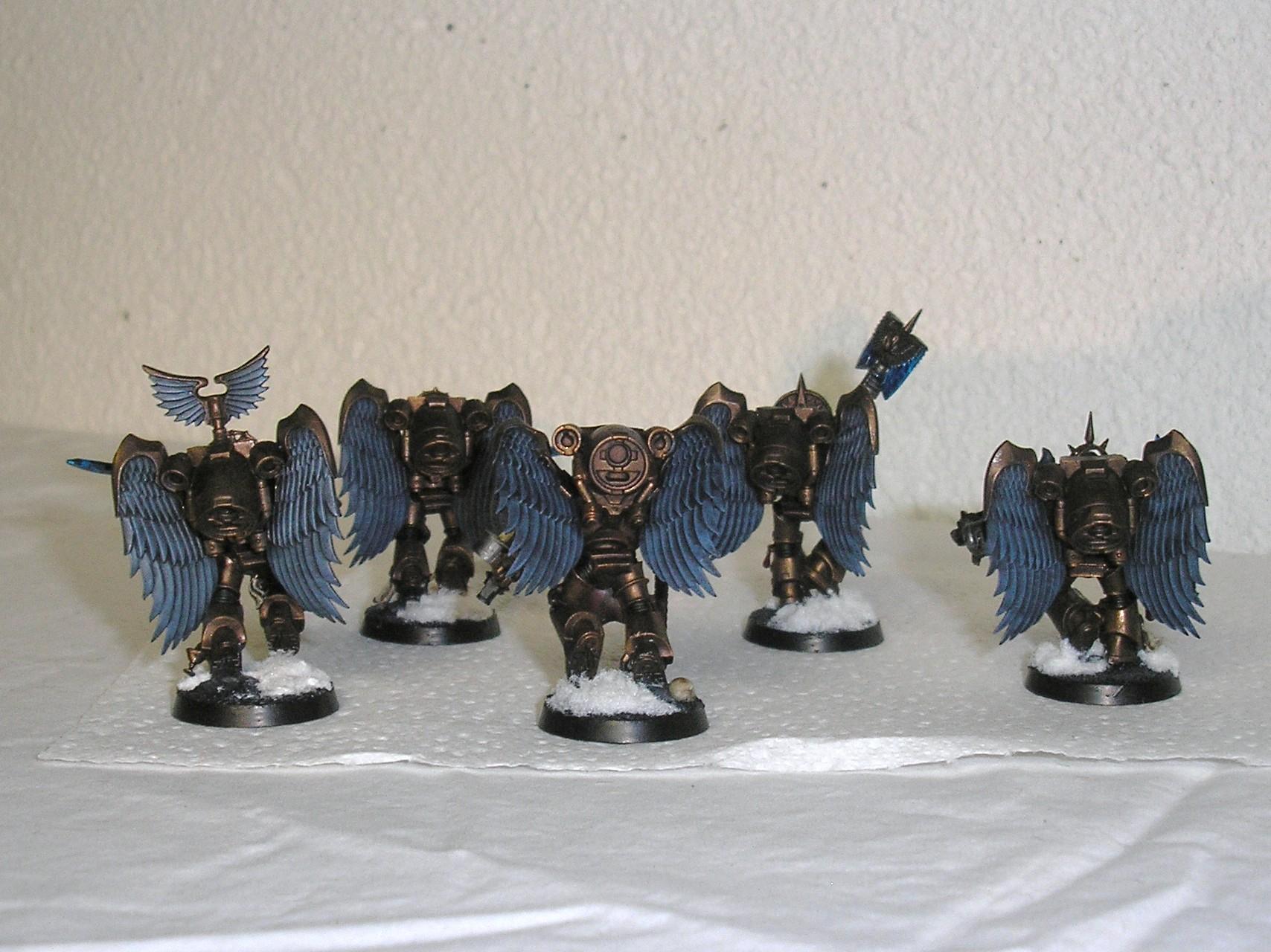 Blood Angels, Sanguinary Guard