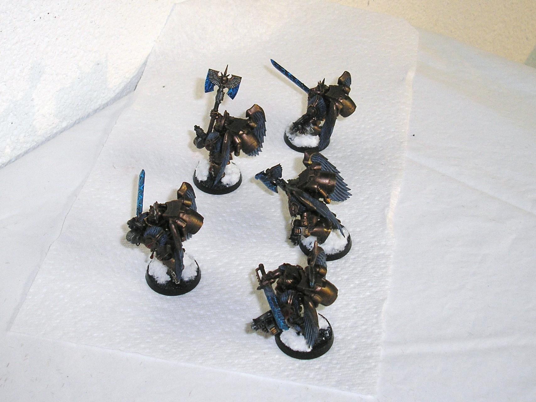 Blood Angels, Sanguinary Guard