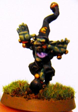 Goblins, Greenskin, Night, Warhammer Fantasy