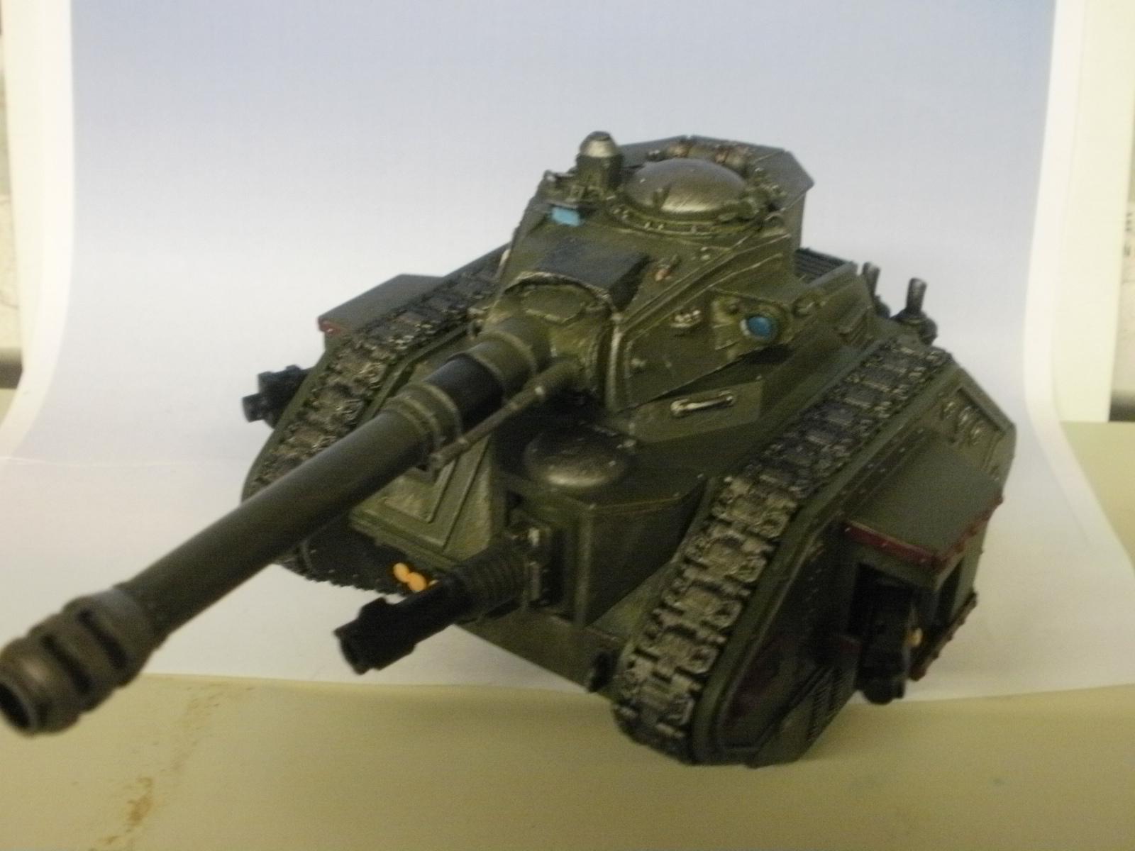 FW Vanquisher front