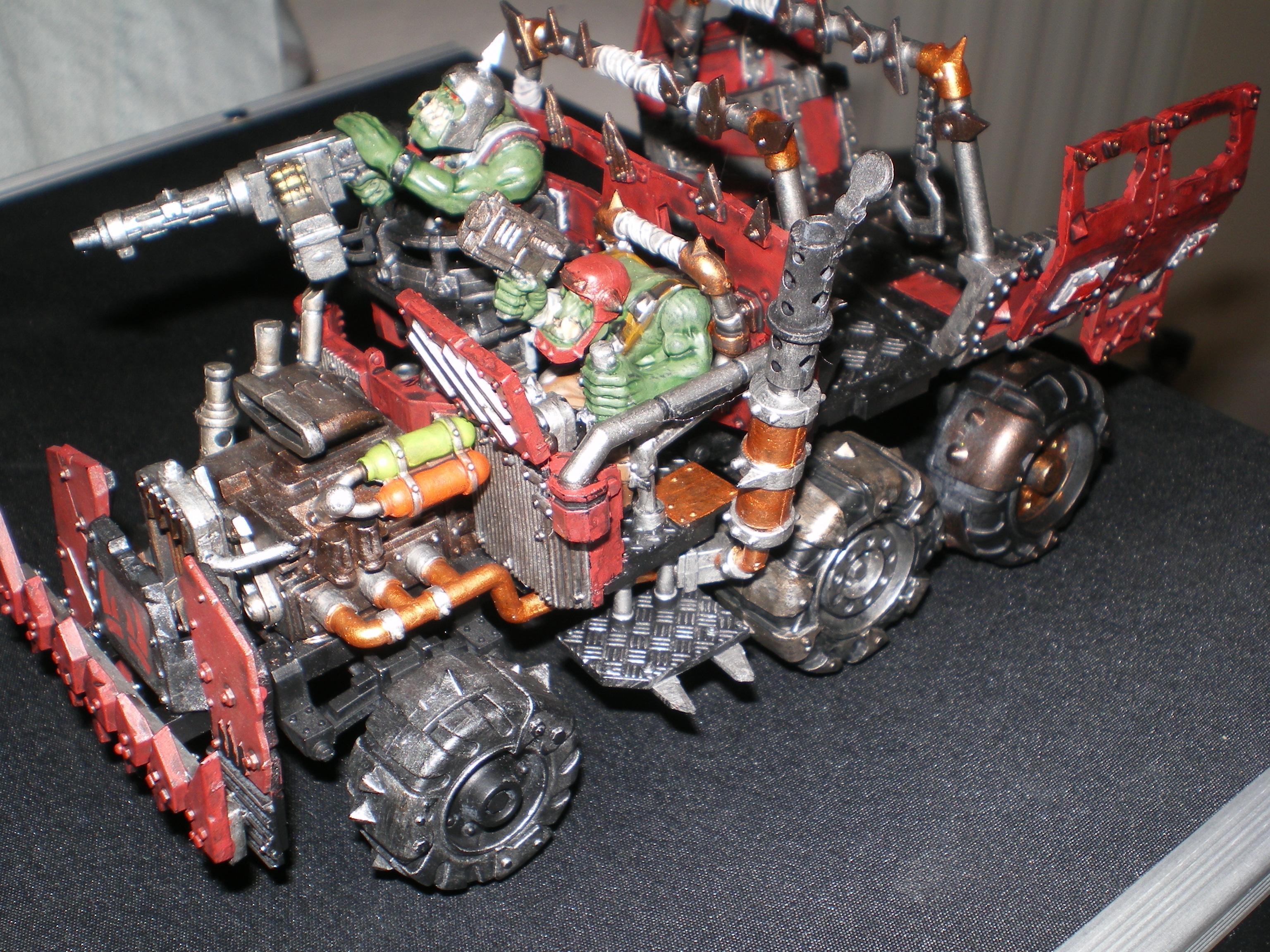 Orks, Trukk, Trukk #1