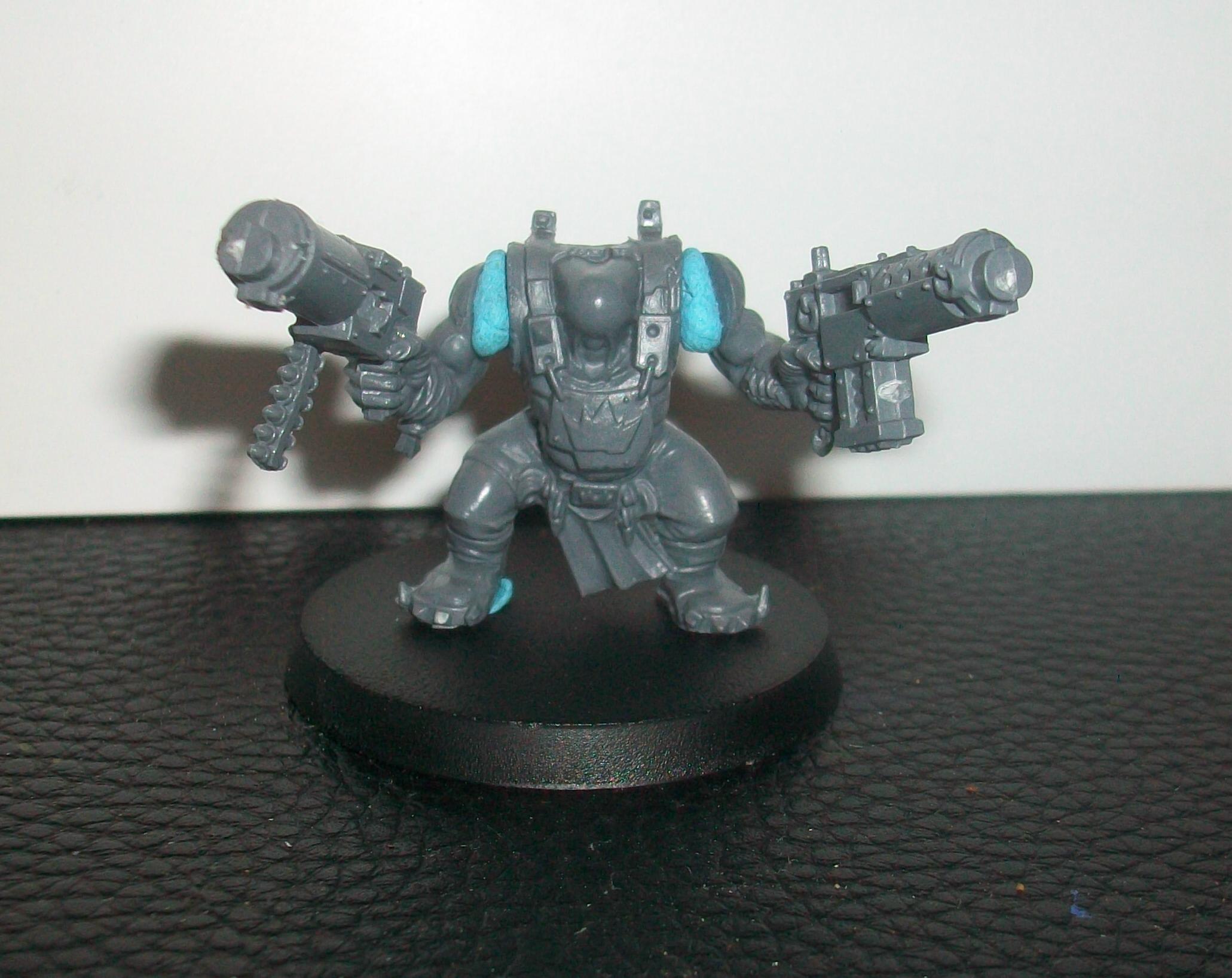 'ard Boyz, Da Brazen Klawz, Orks, Smorks