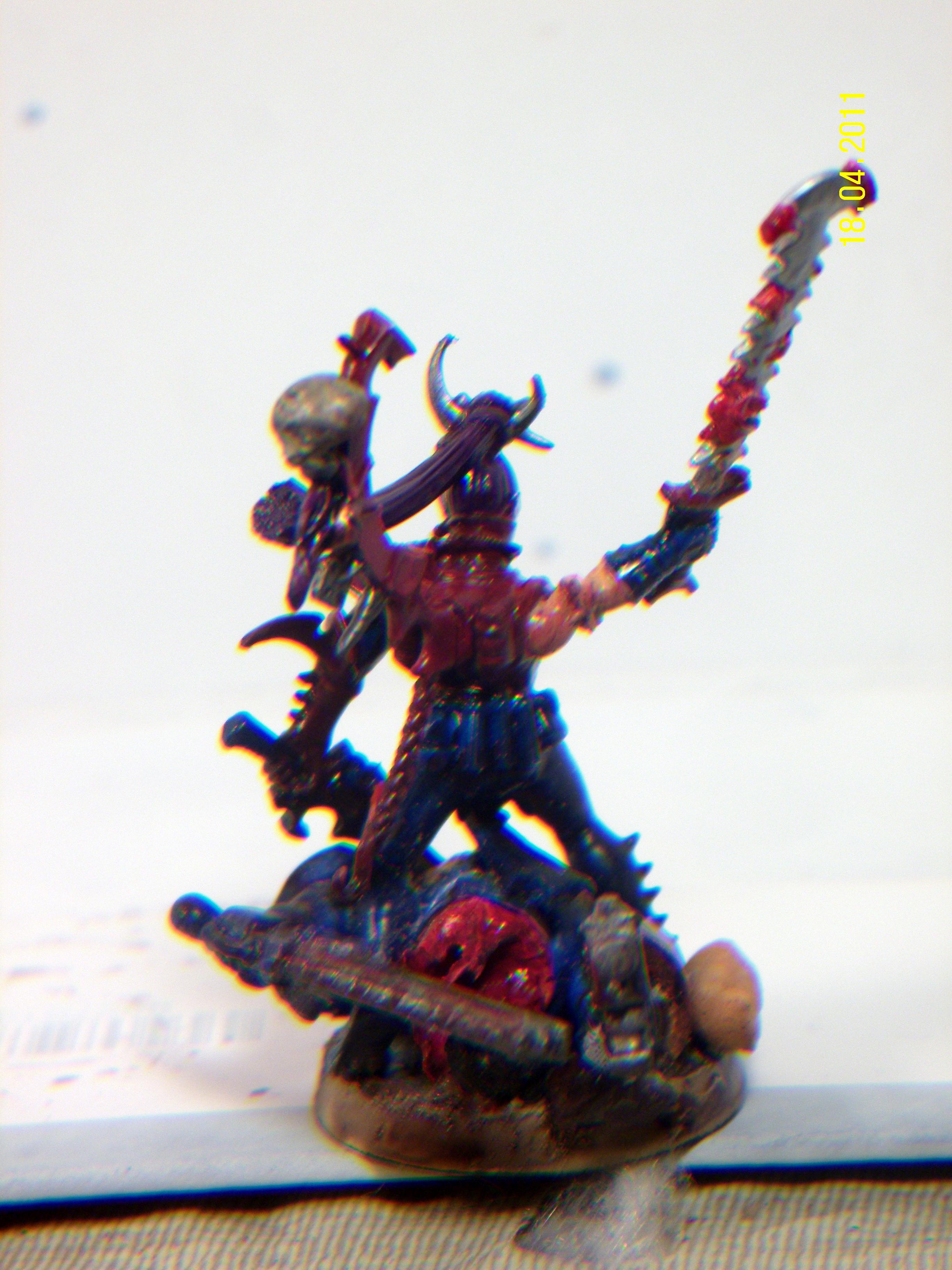 Conversion, Syren, Wych, Wyches