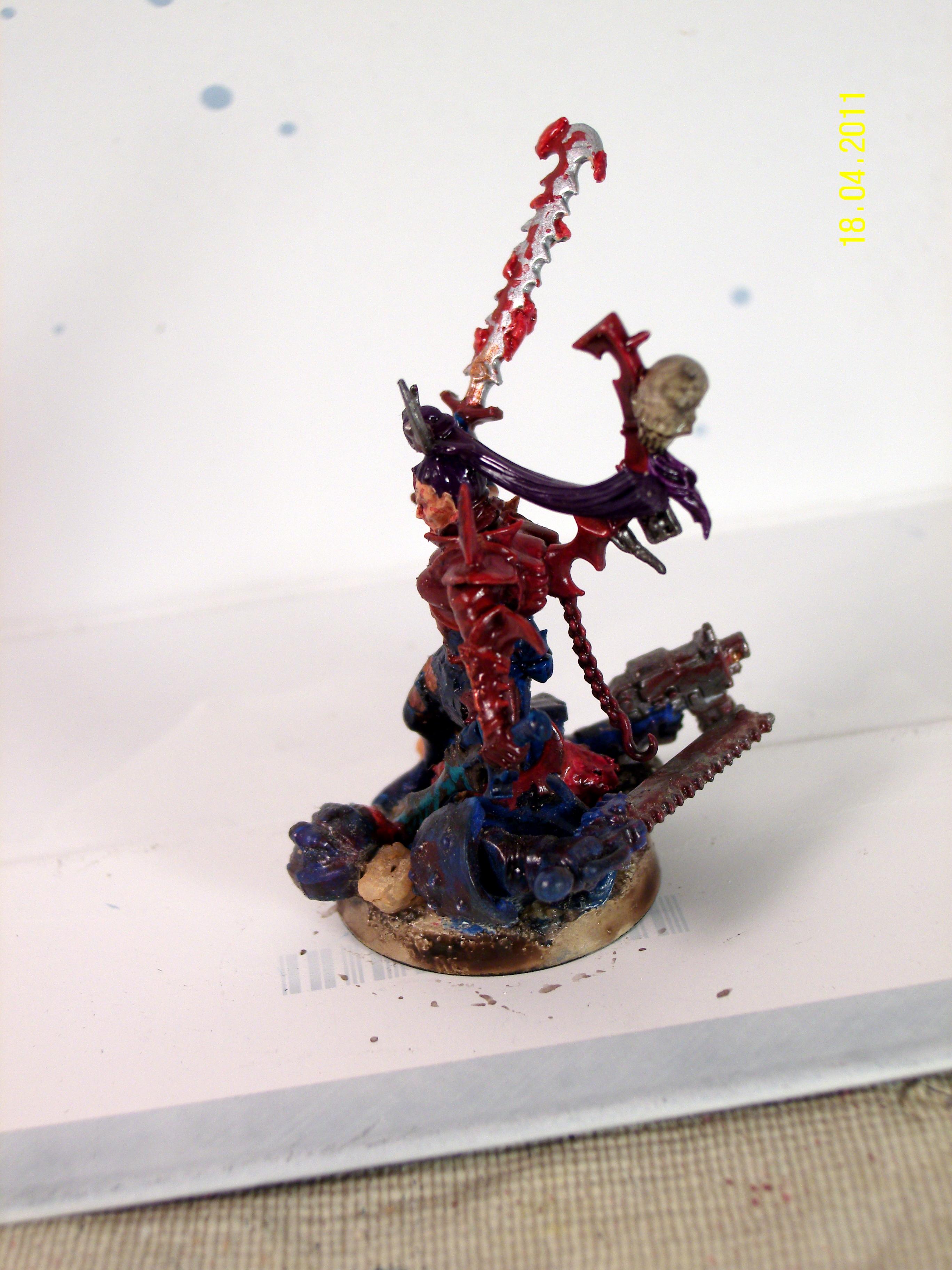 Conversion, Syren, Wych, Wyches
