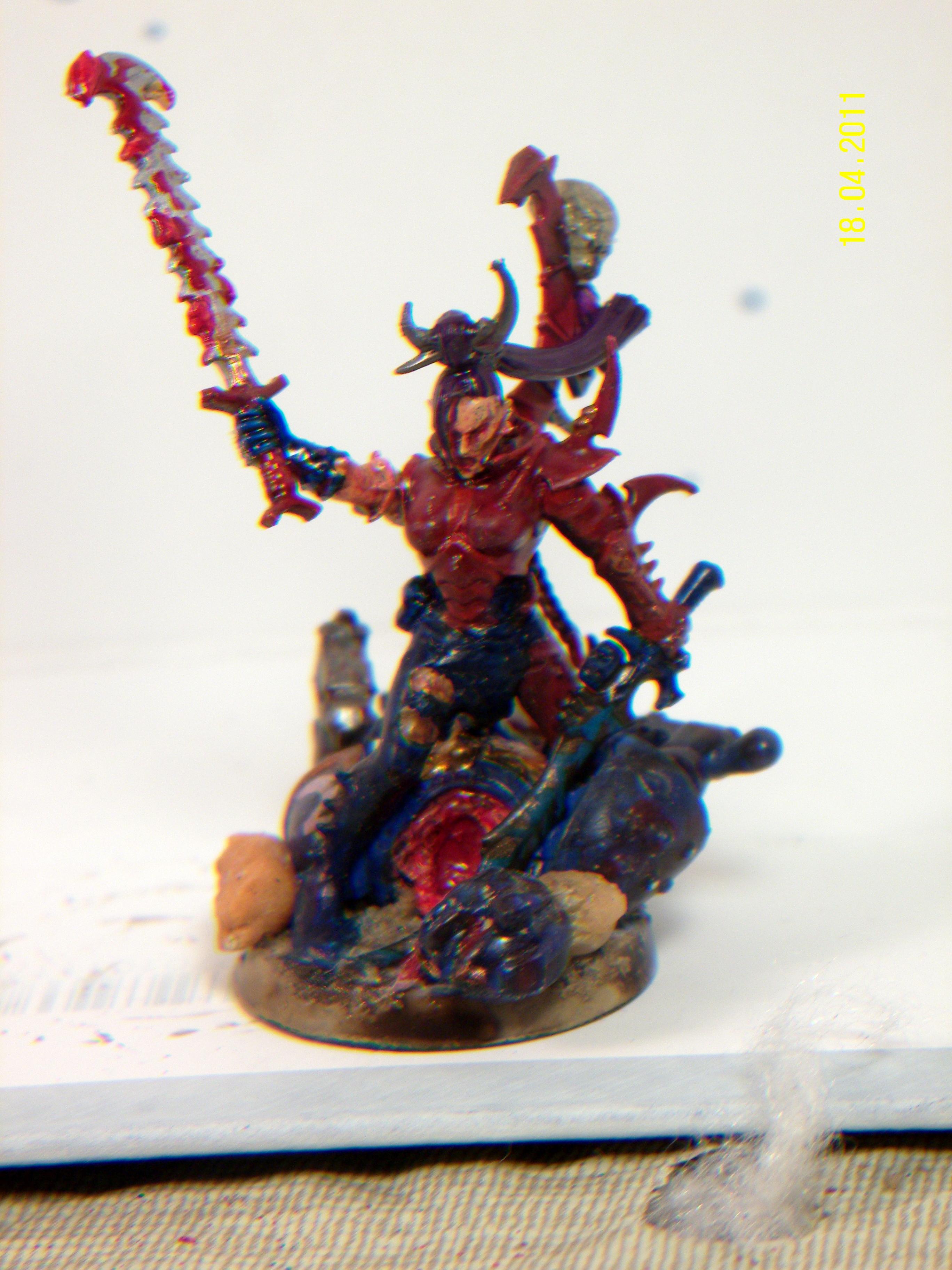 Conversion, Syren, Wych, Wyches