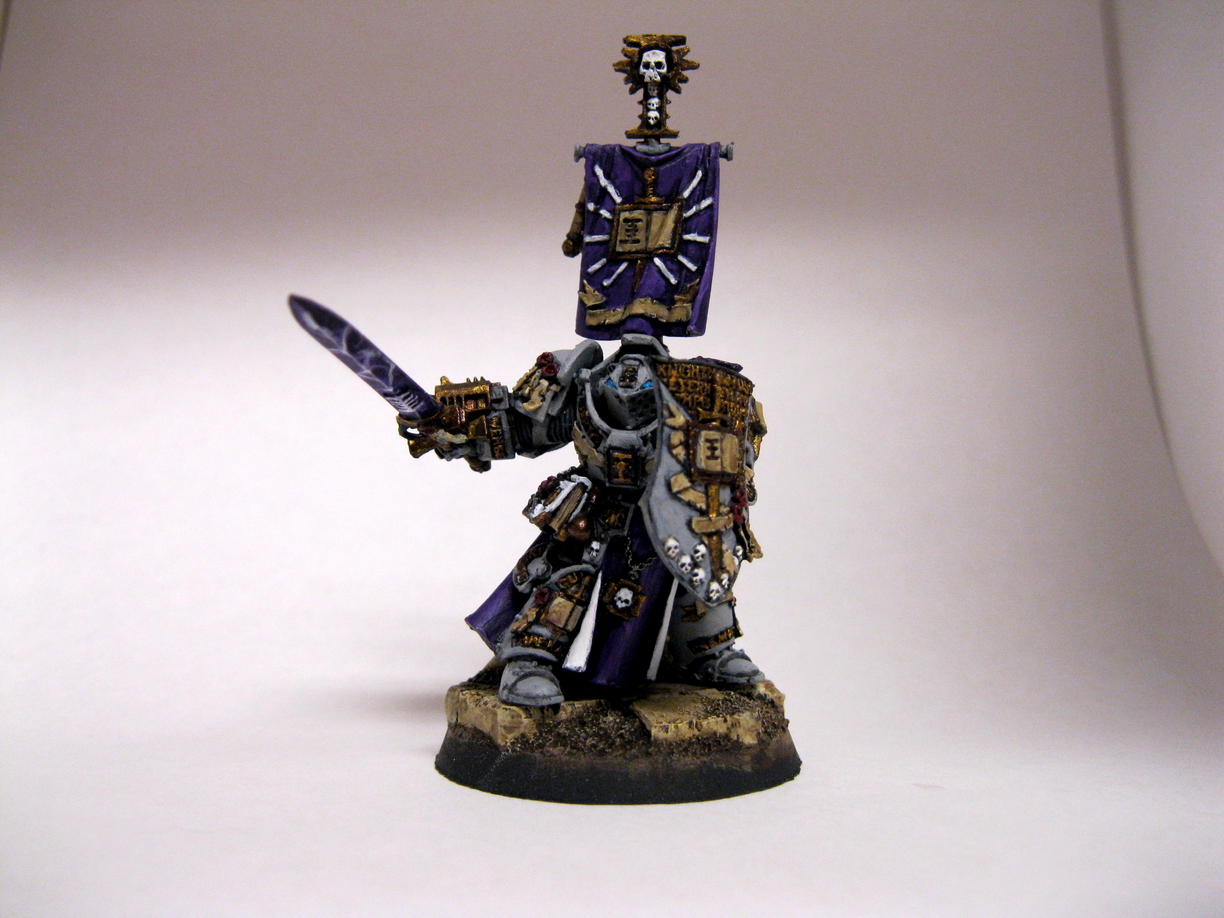 Draigo, Grey Knights