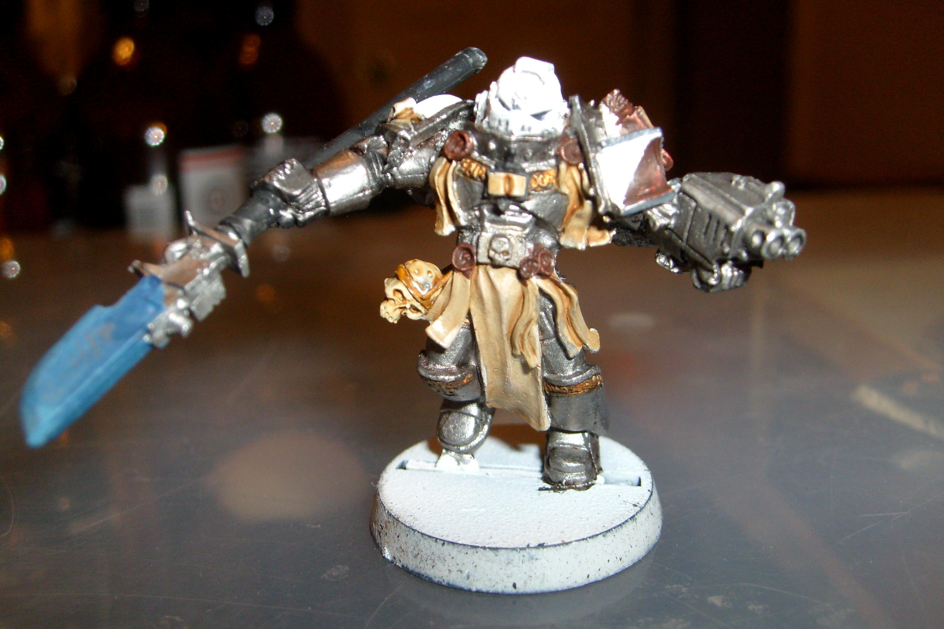 Grey Knights, Keeper of the Flame