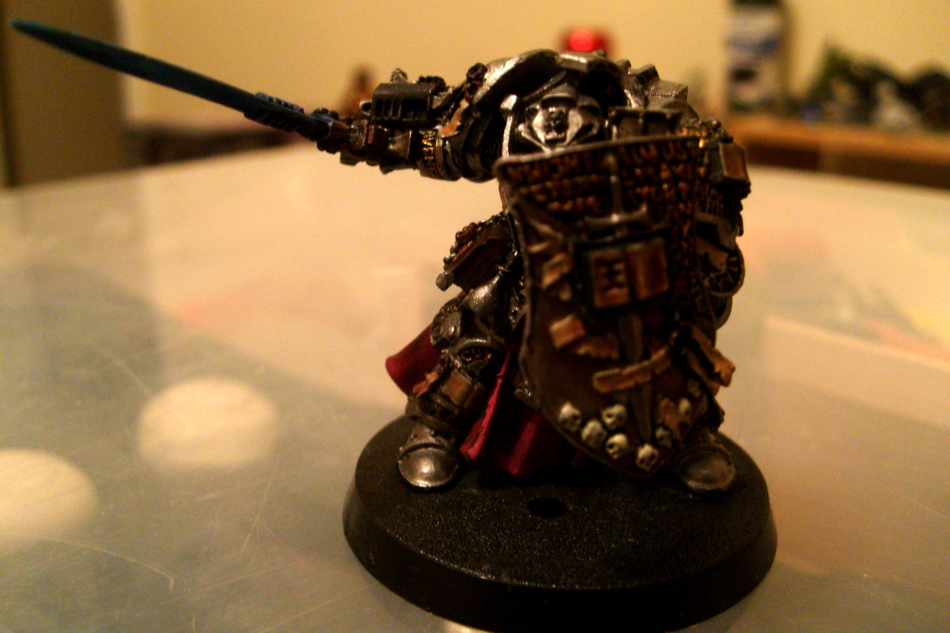 Grey Knights, Draigo