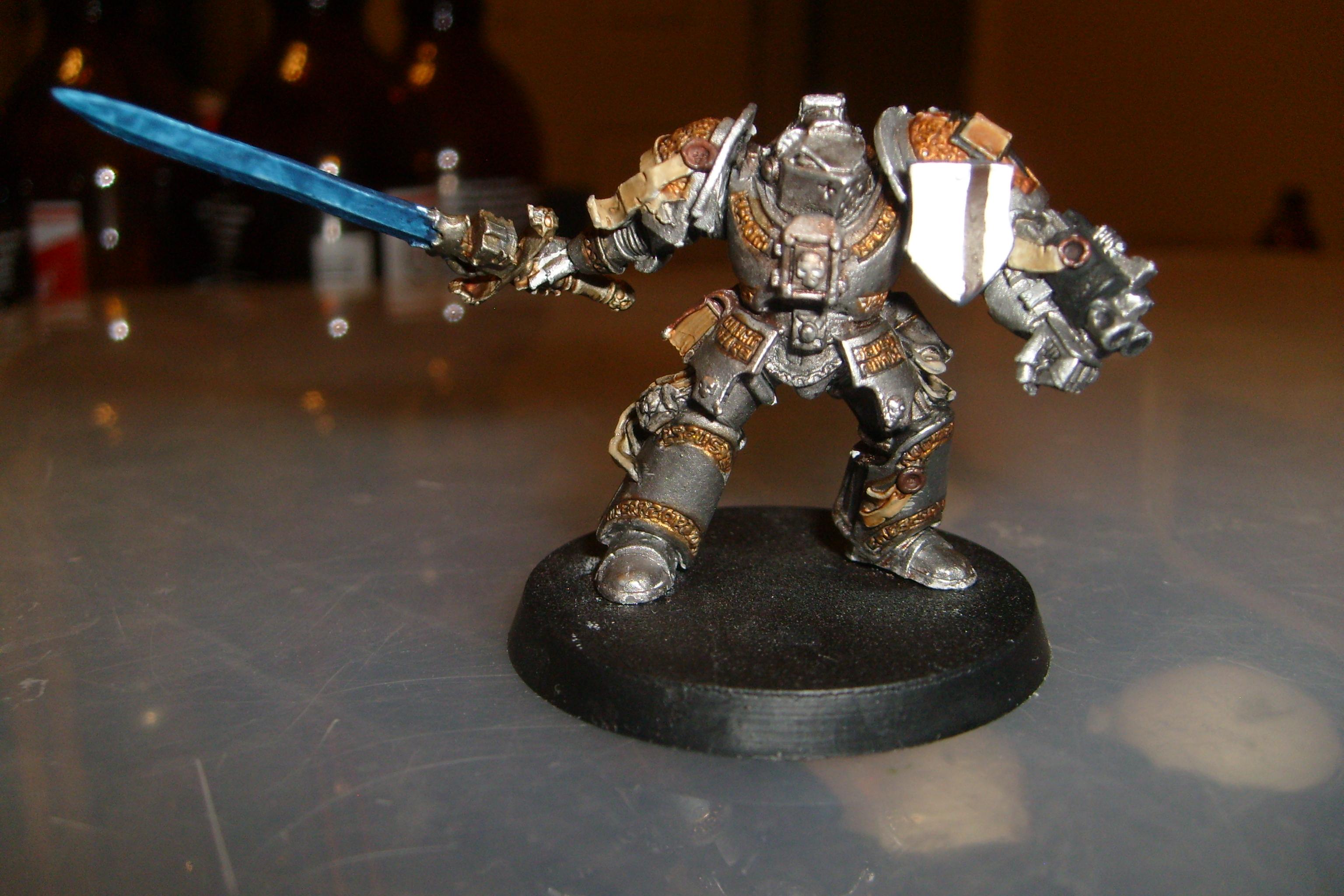 Grey Knights, Grey Knight Terminator