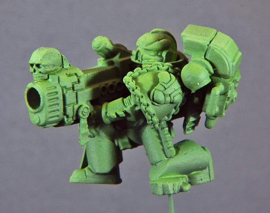 Gms, Space Marines, Warhammer 40,000