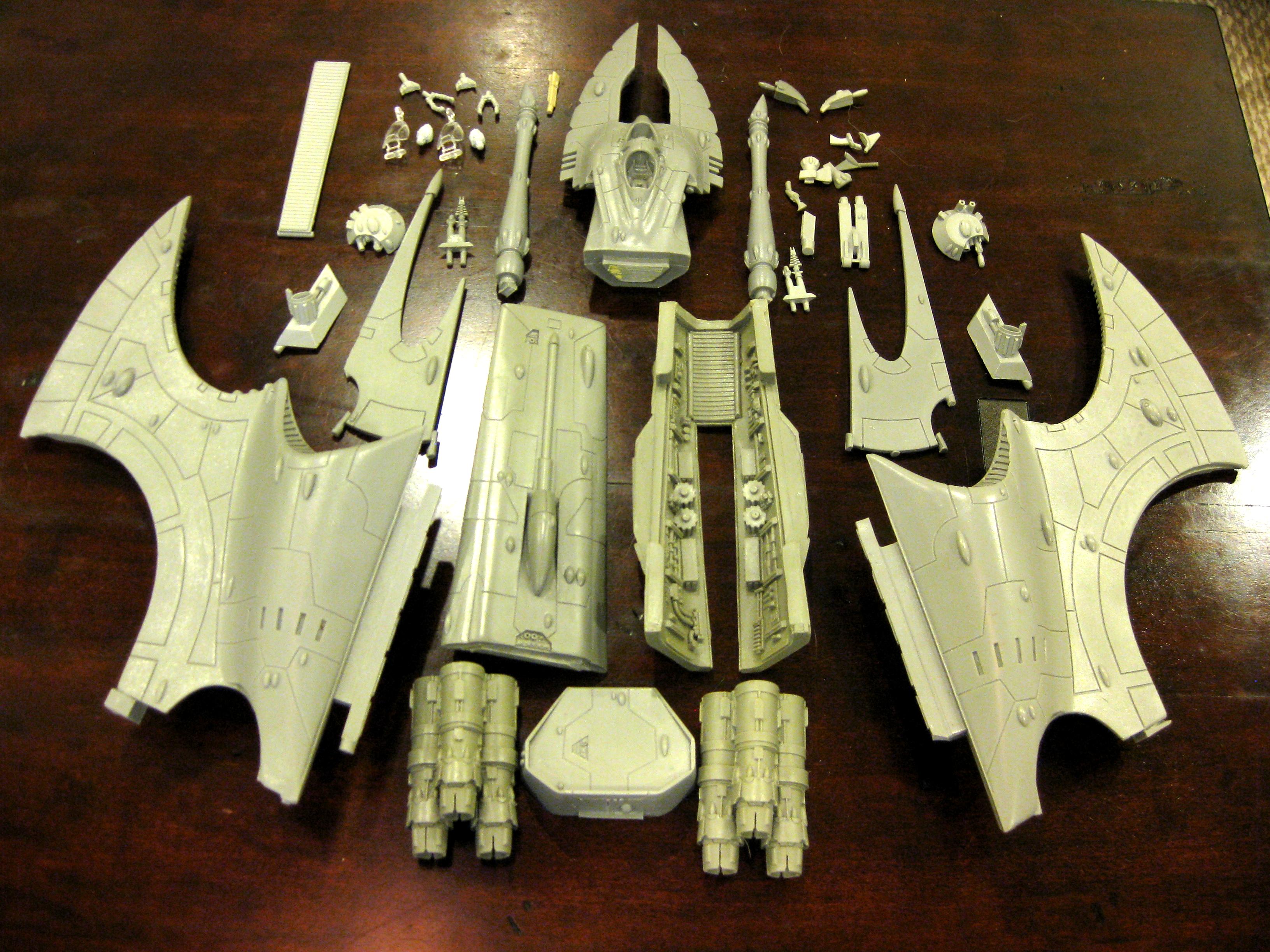 Eldar, Vampire Hunter
