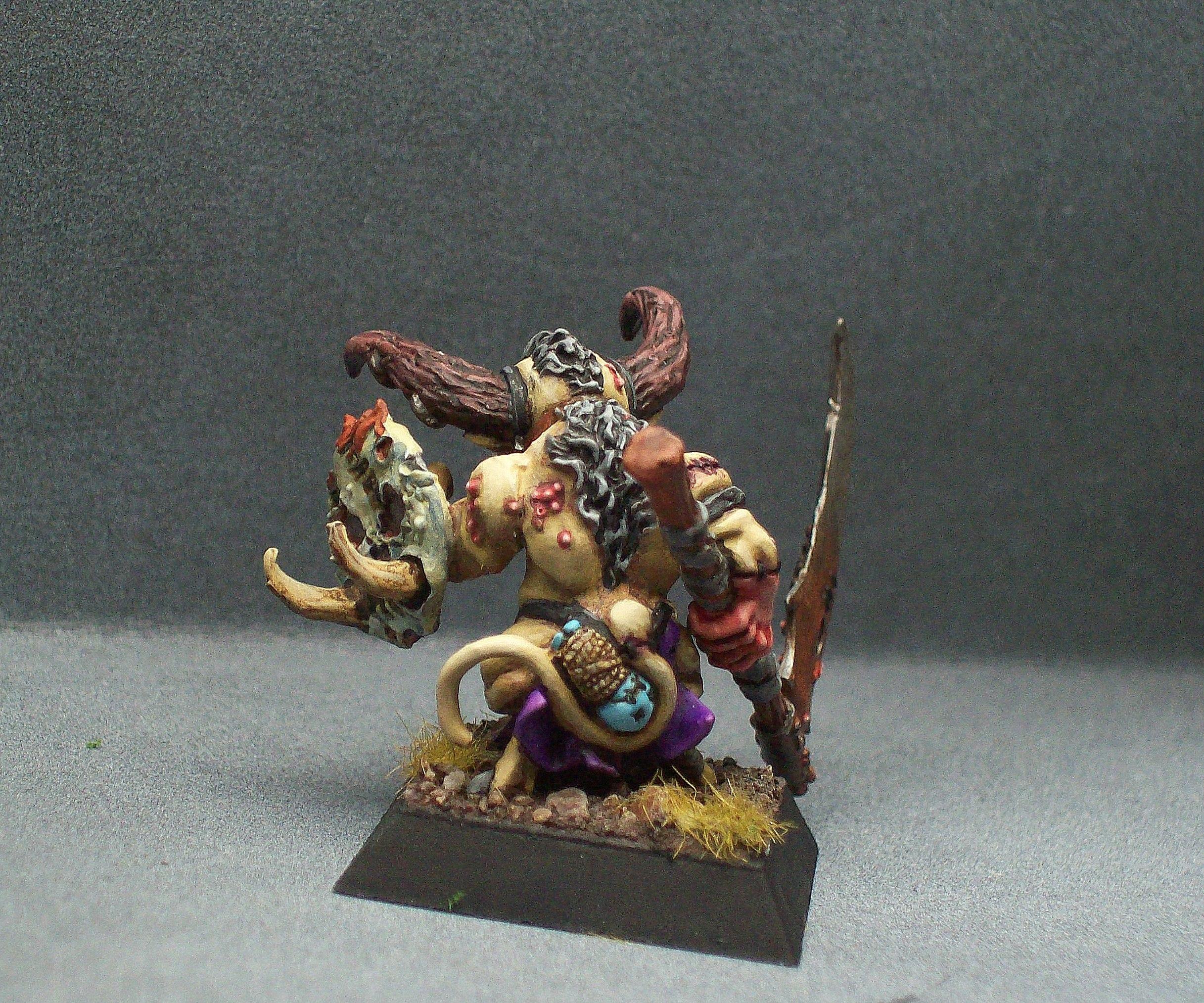 C3, Confrontation, Evil, Mid-nor