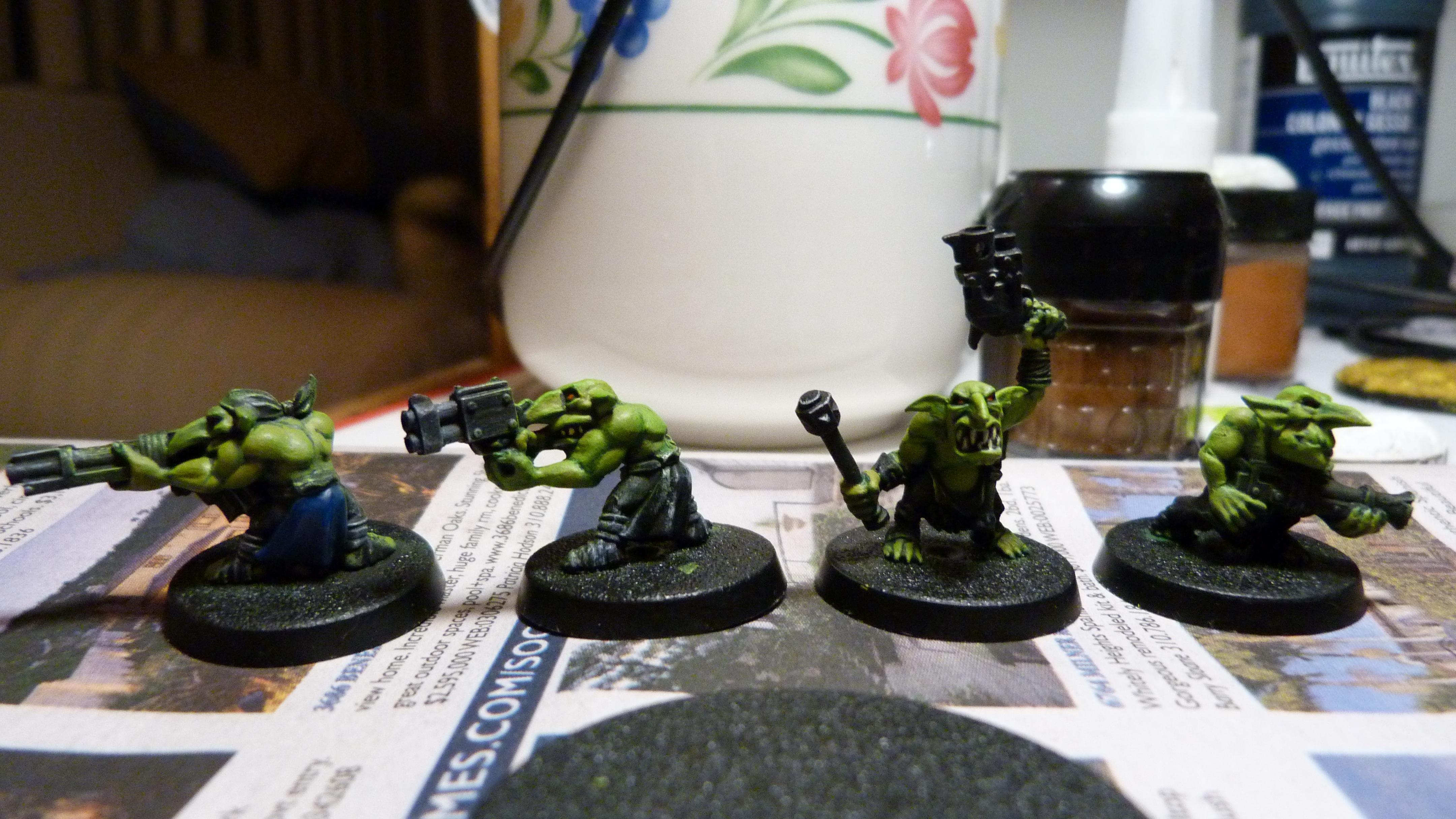 Grot Gretchin Ork Orks 40k40k