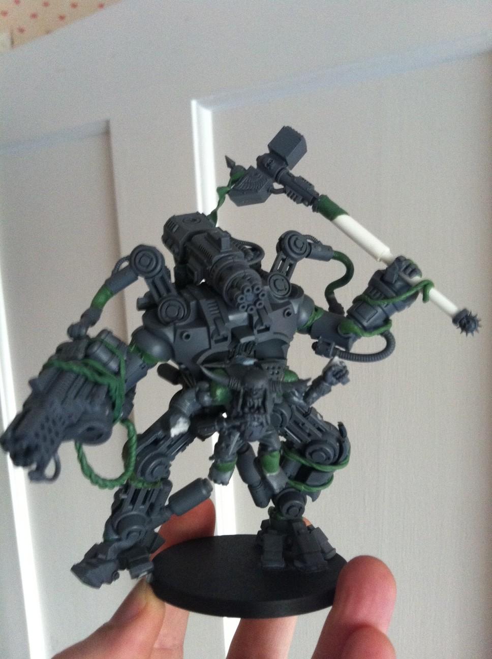 Conversion, Orks, Warhammer 40,000