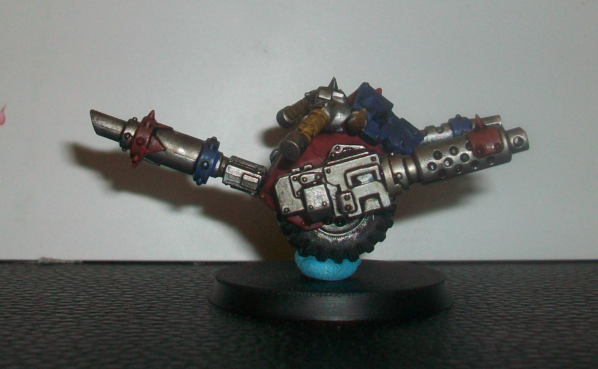 'ard Boyz, Da Brazen Klawz, Orks, Smorks