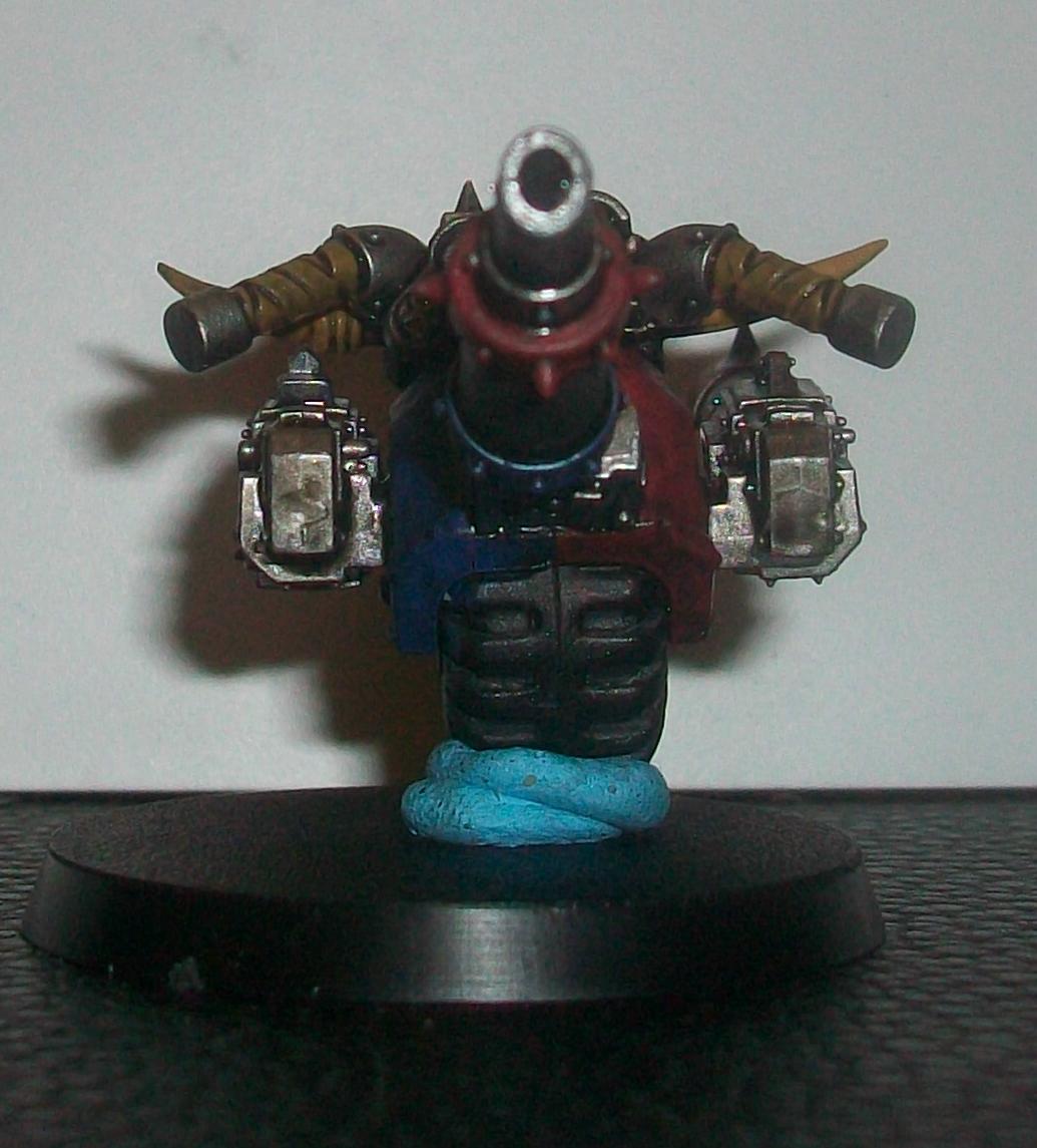 'ard Boyz, Da Brazen Klawz, Orks, Smorks