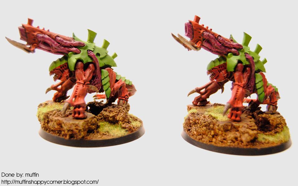Tyranids, Biowar