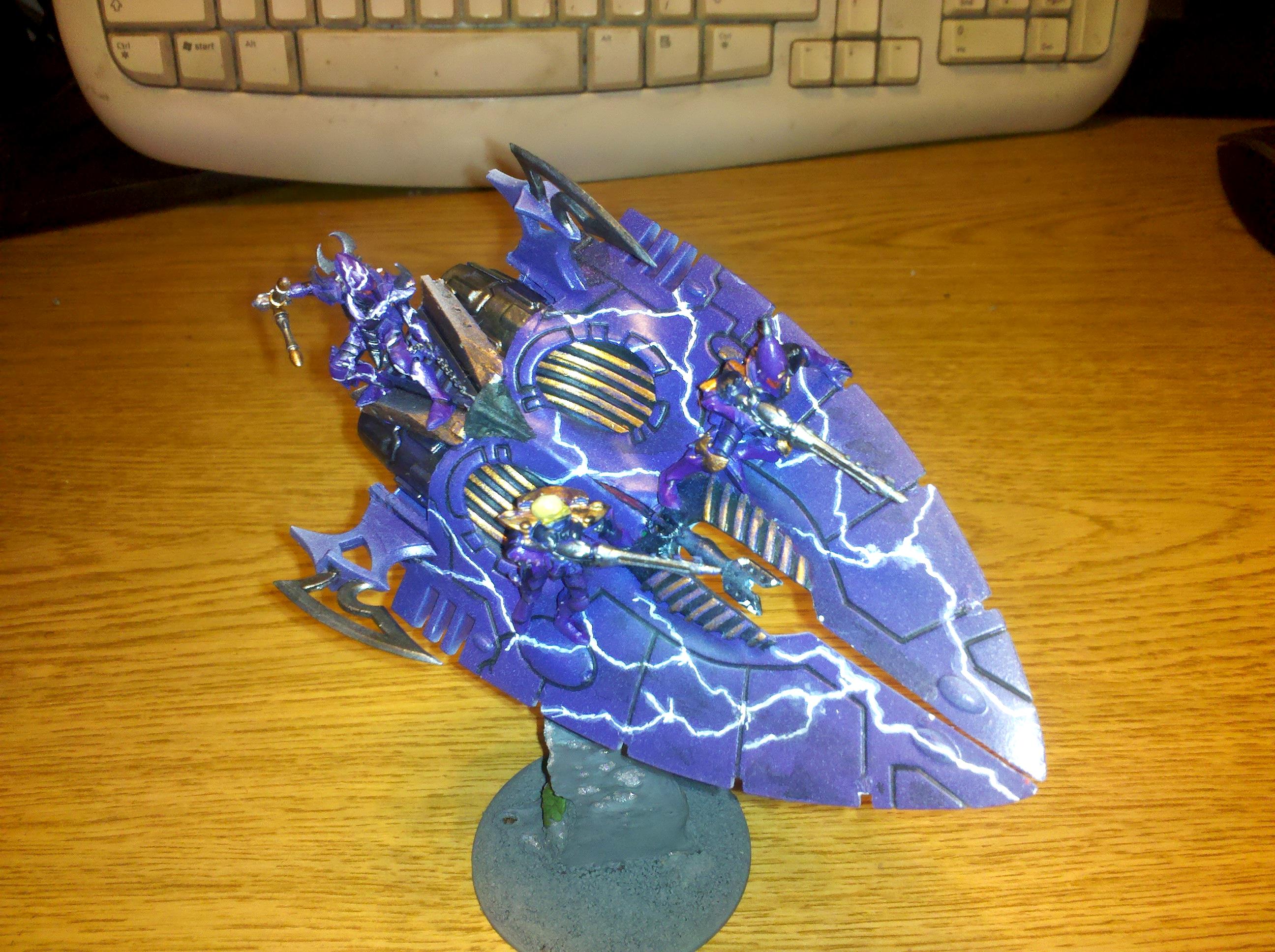 Custom, Dark Eldar, Venom