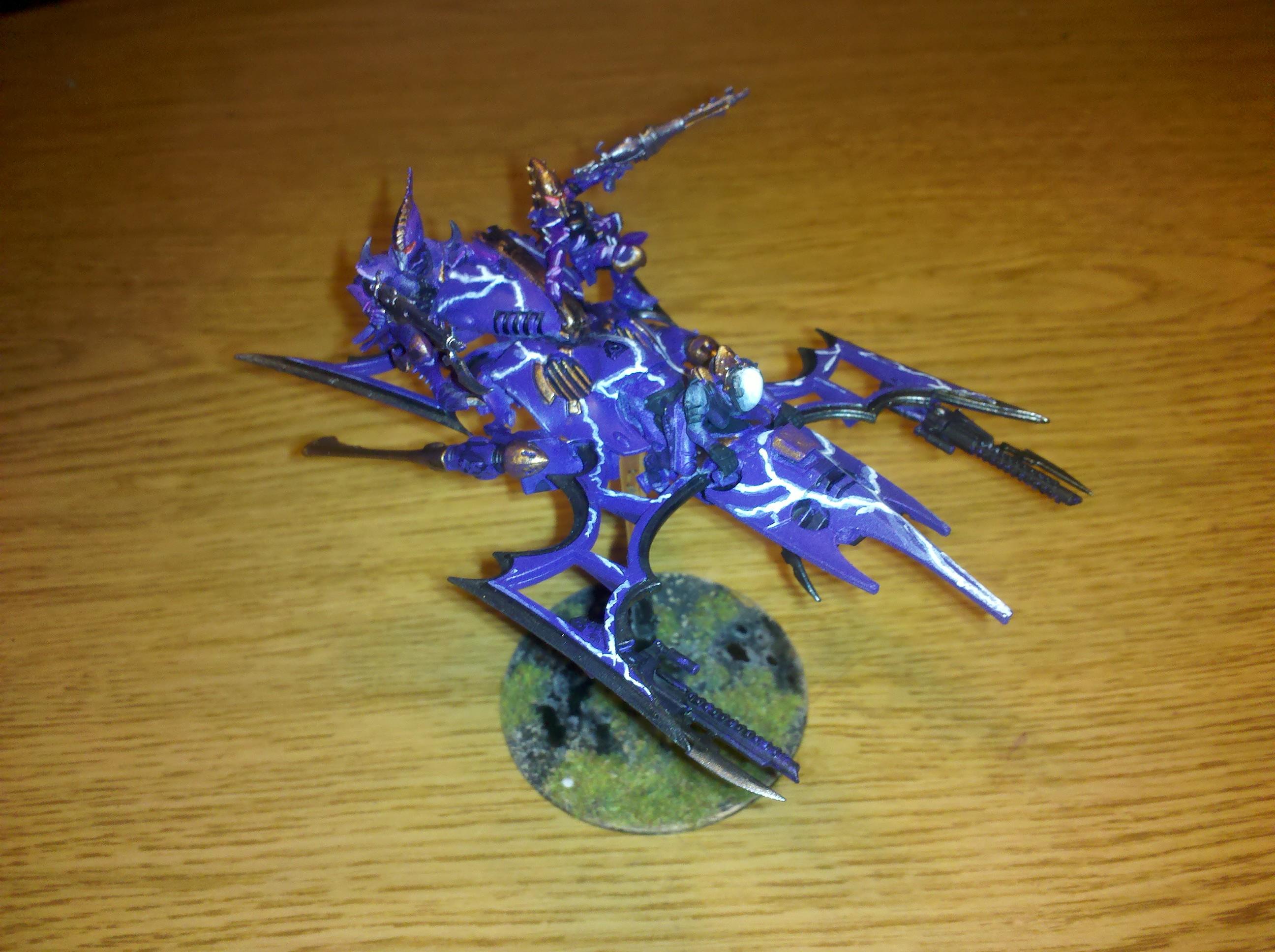 Custom, Dark Eldar, Venom