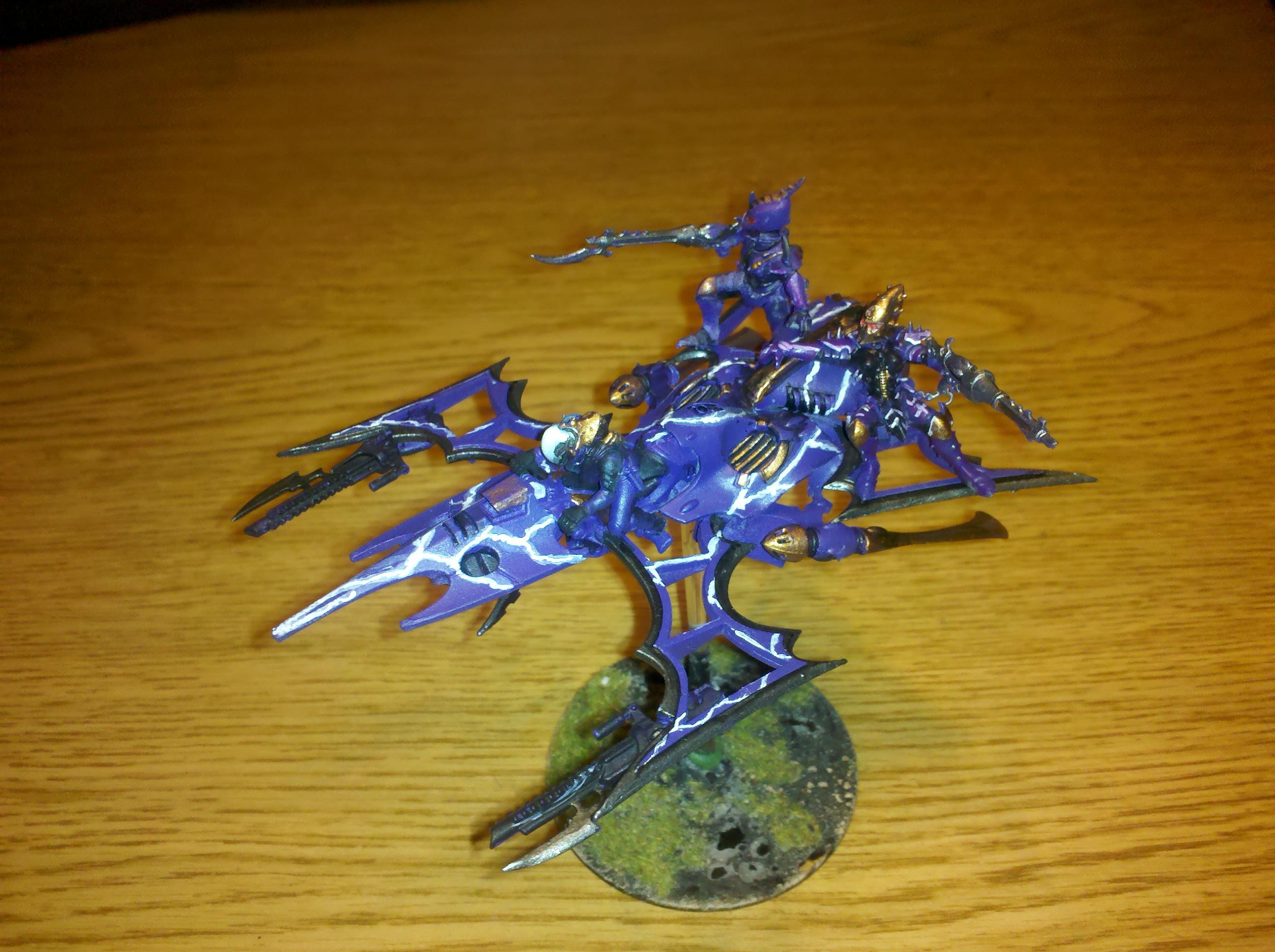 Custom, Dark Eldar, Venom
