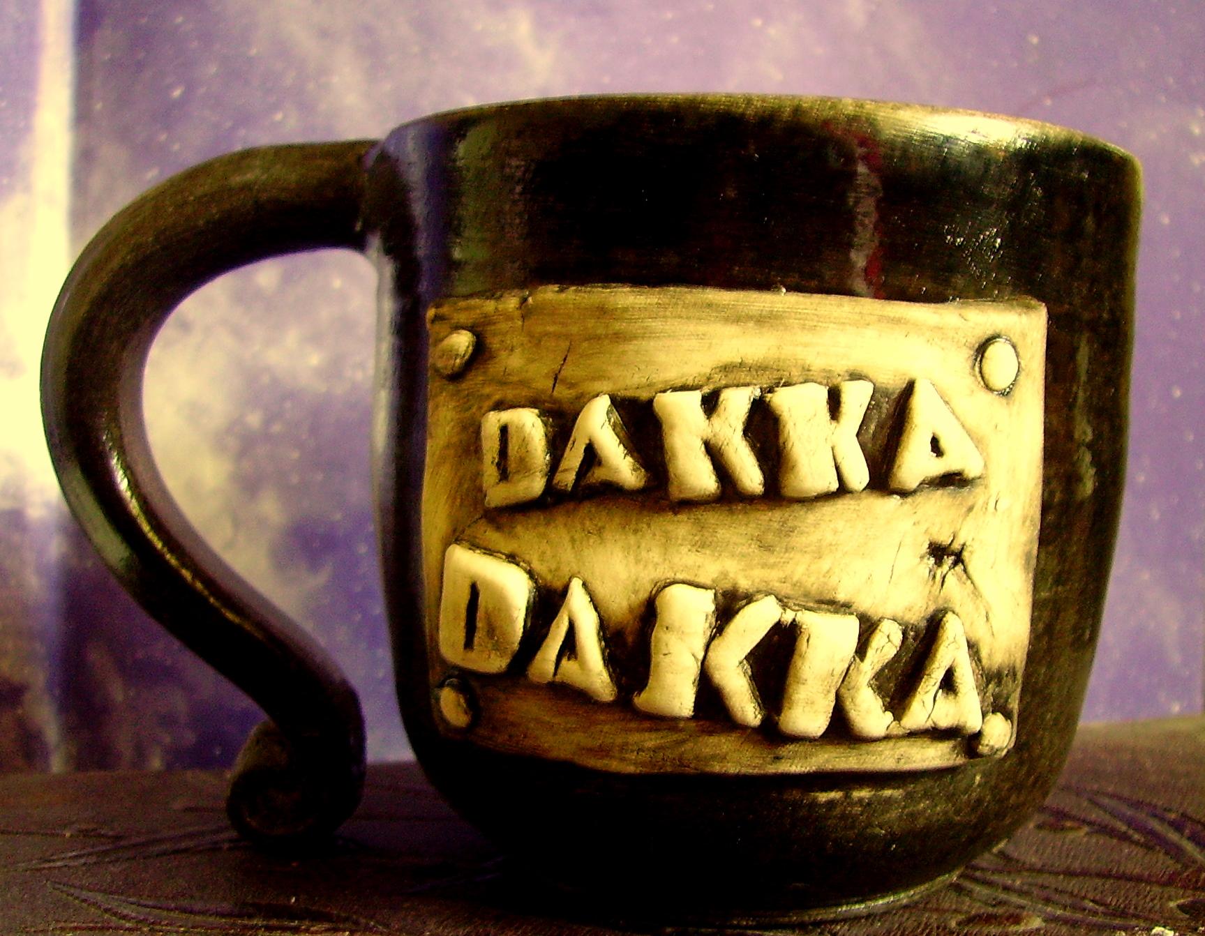 Dakka Dakka Cup