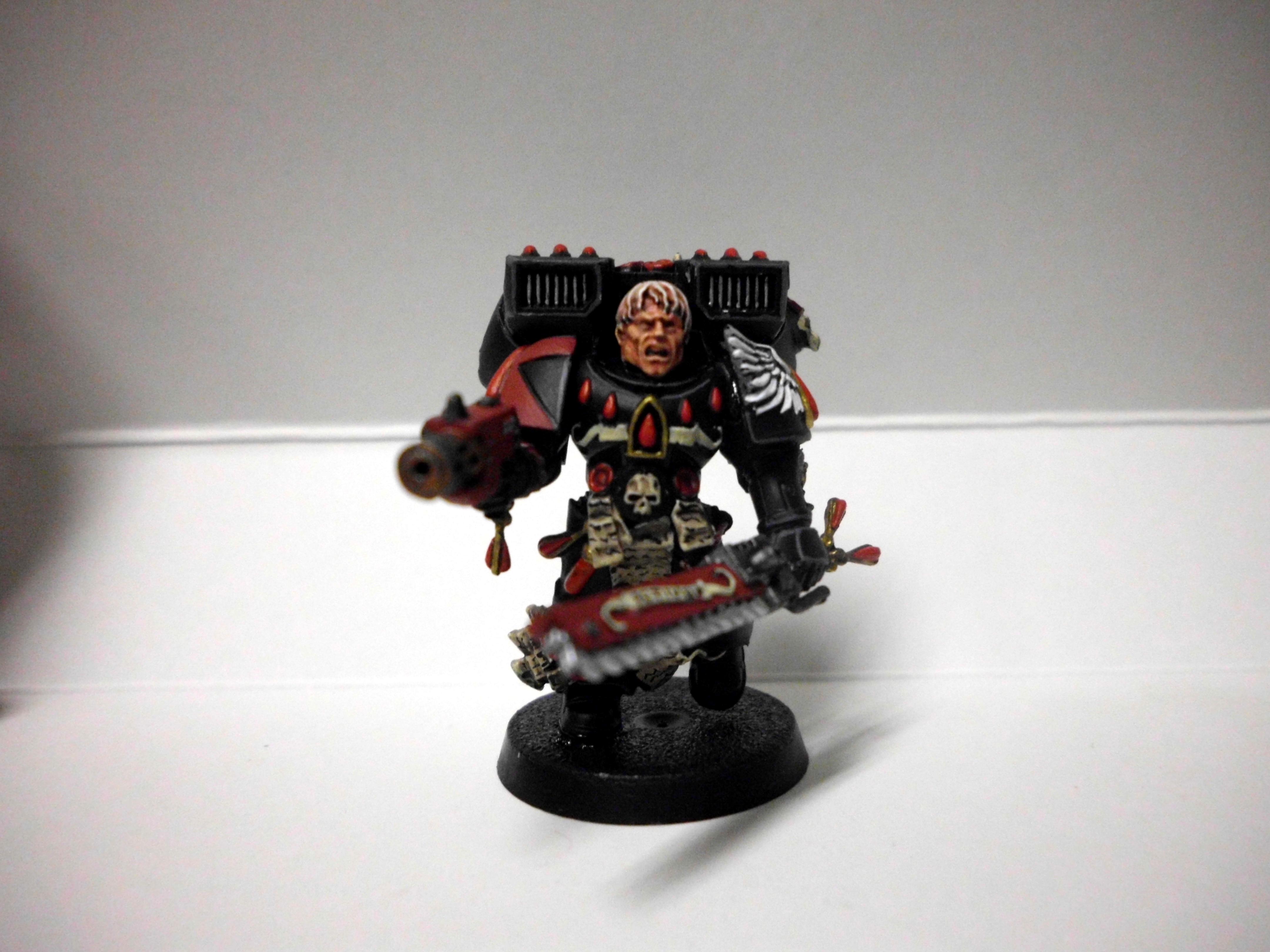Blood Angels, Death Company, Space Marines, Warhammer 40,000