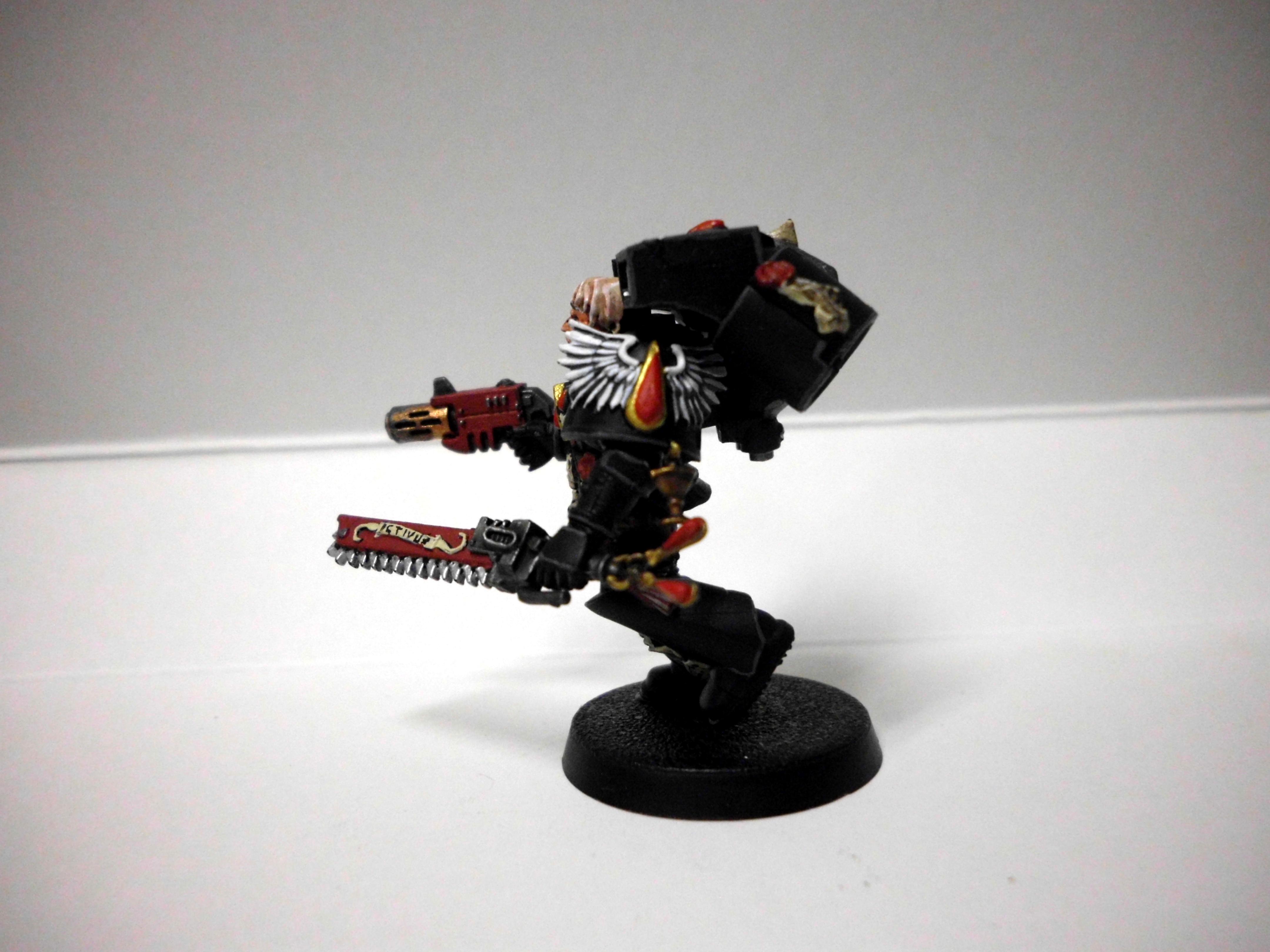 Blood Angels, Death Company