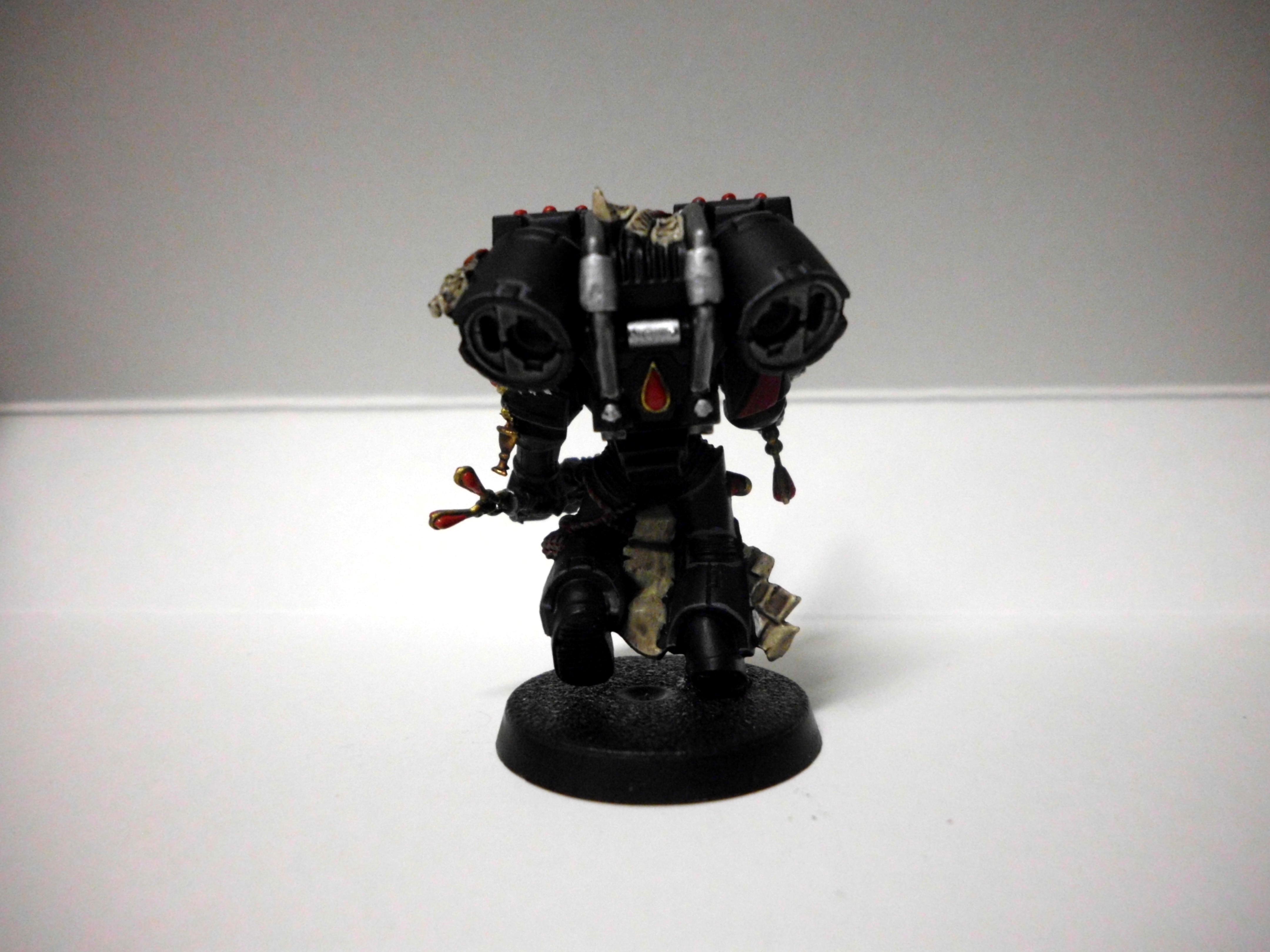 Blood Angels, Death Company, Warhammer 40,000