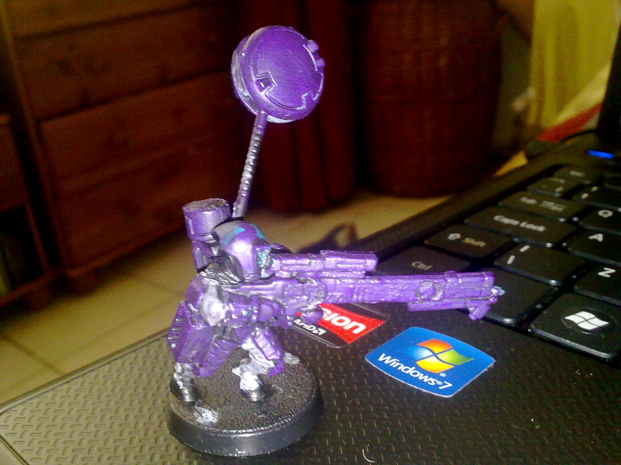 Assassin, Tau