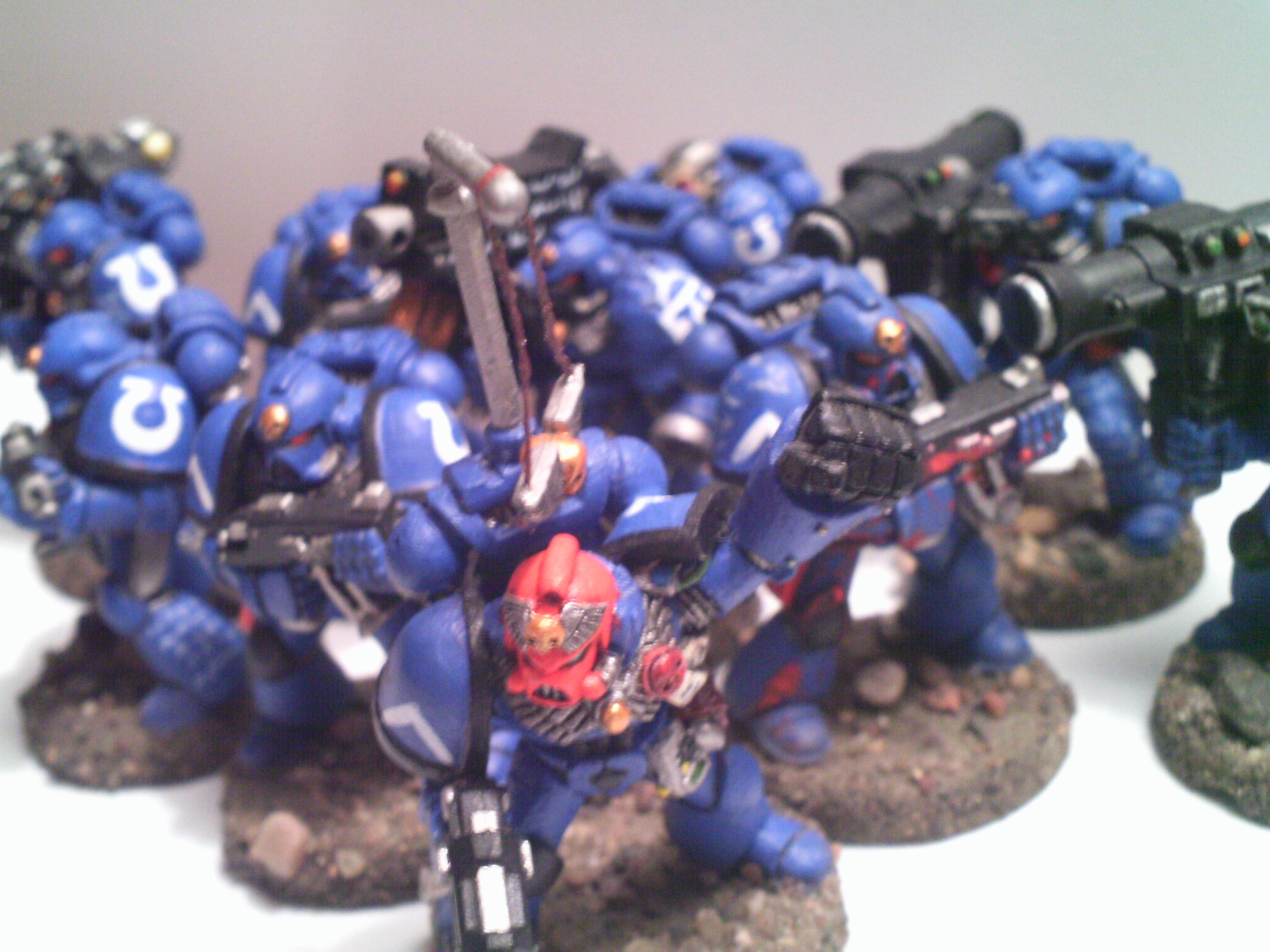 Space Marines, Ultramarines