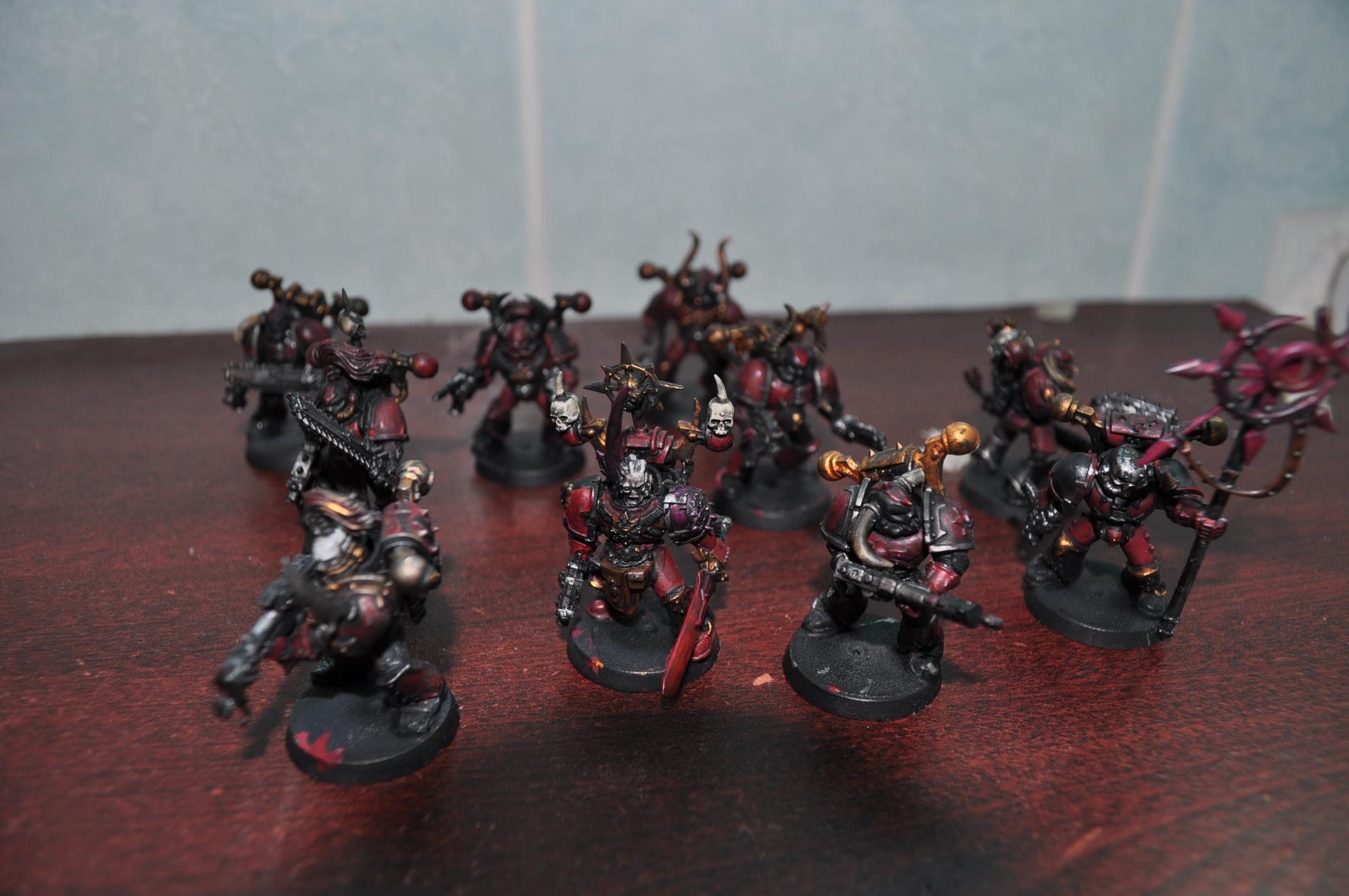 Squad 1