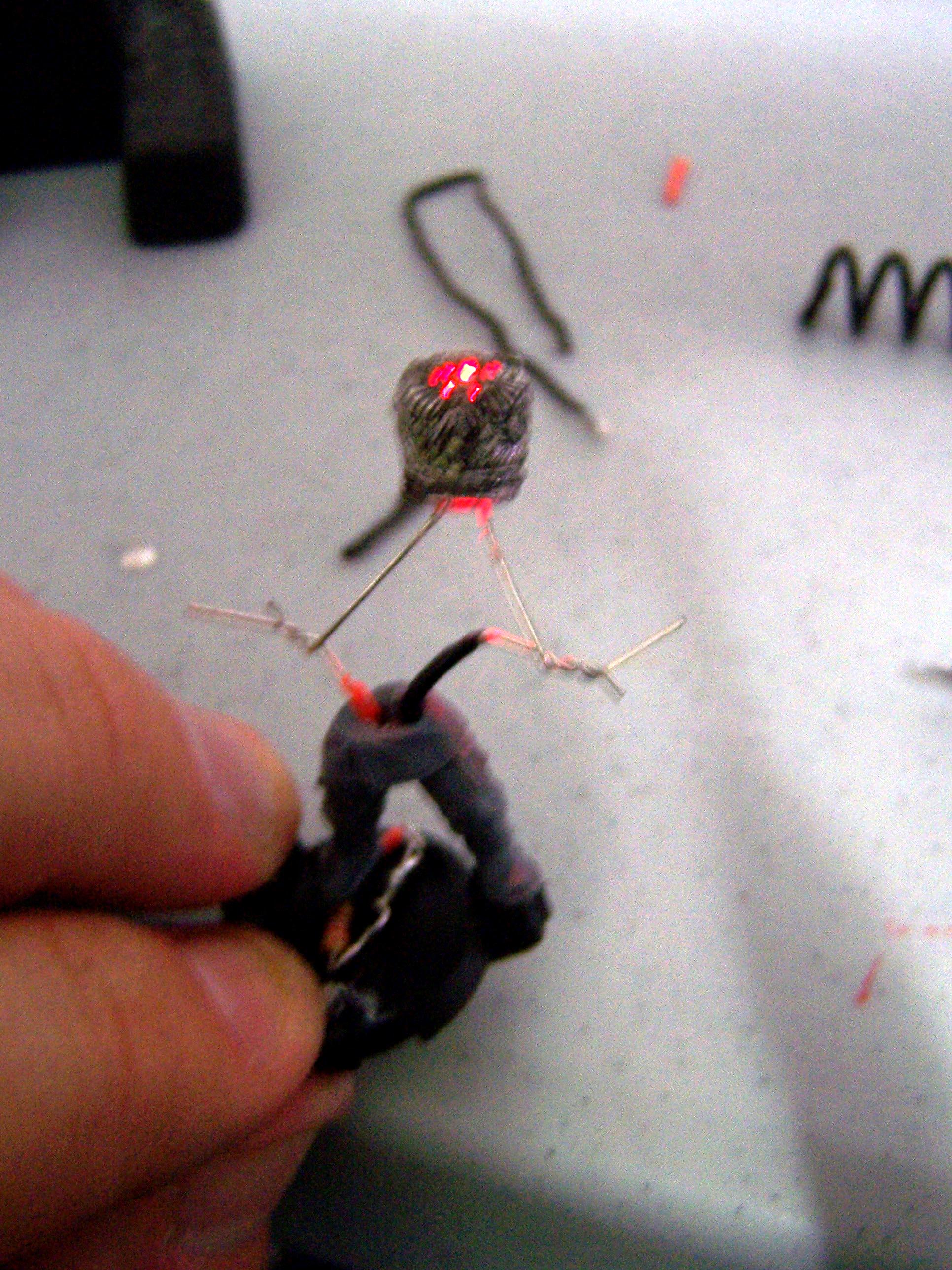 LED, test sgt.3