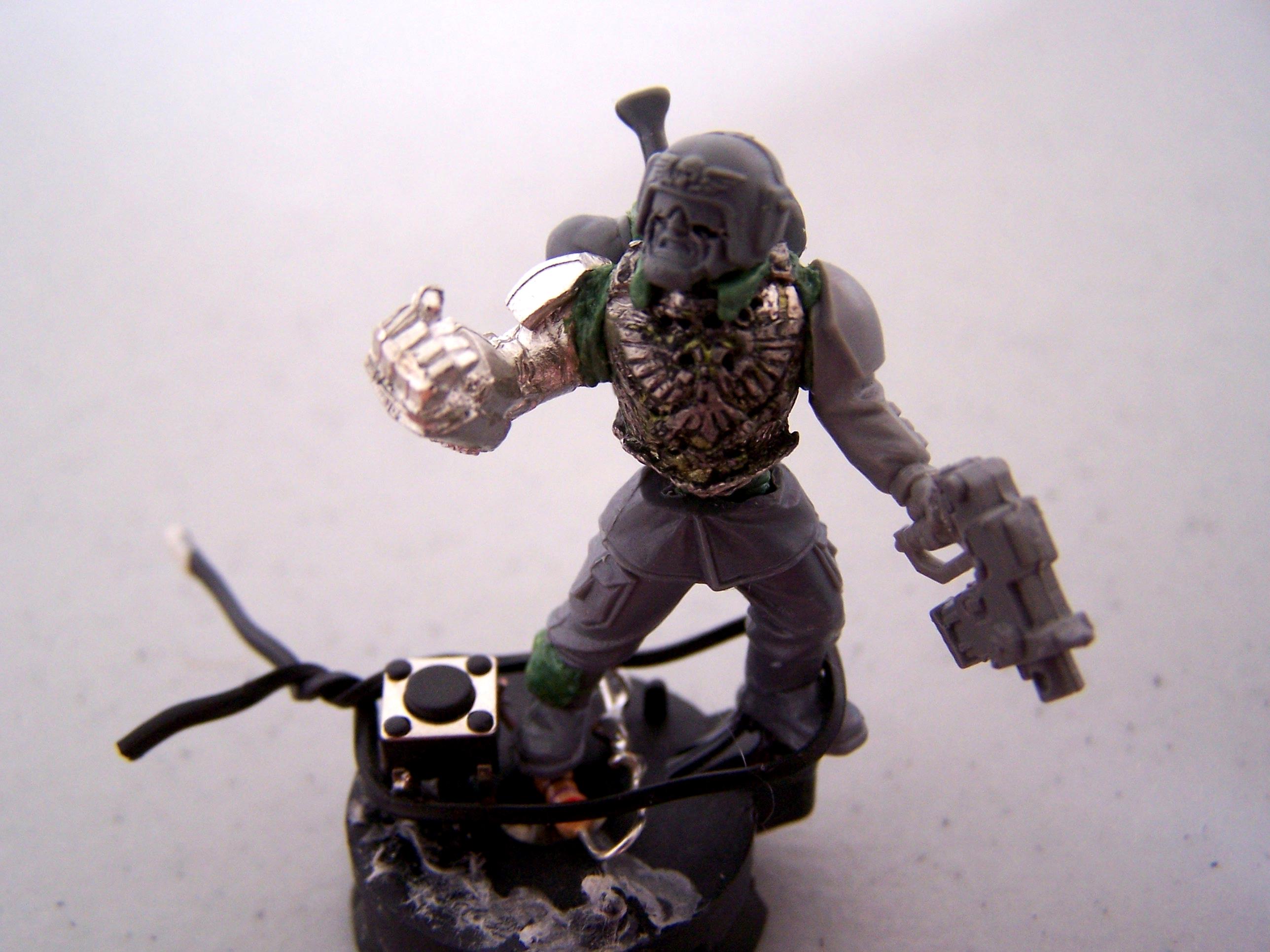LED, sgt.7