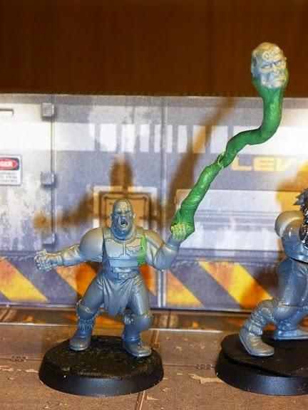 Henchmen, Psyker, Psyker Henchmen
