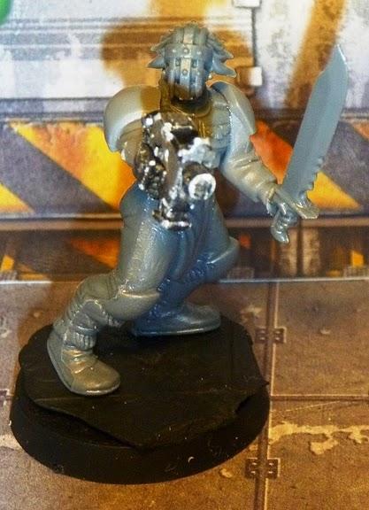 Henchmen, Psyker, Psyker Henchmen