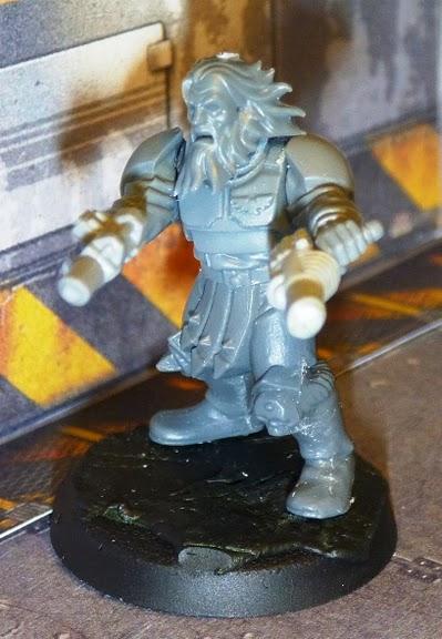 Henchmen, Psyker, Psyker Henchmen