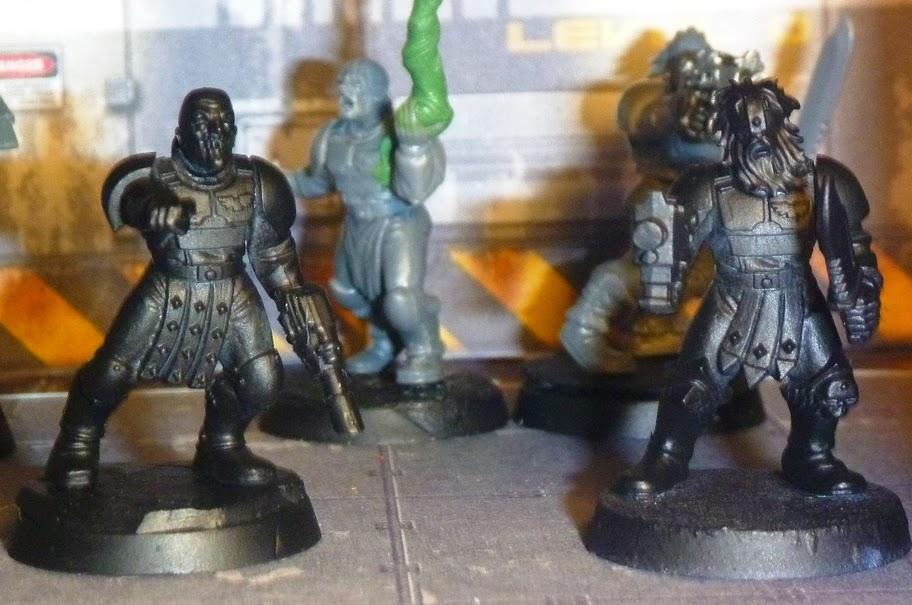 Henchmen, Psyker, Psyker Henchmen