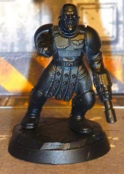 Henchmen, Psyker, Psyker Henchmen