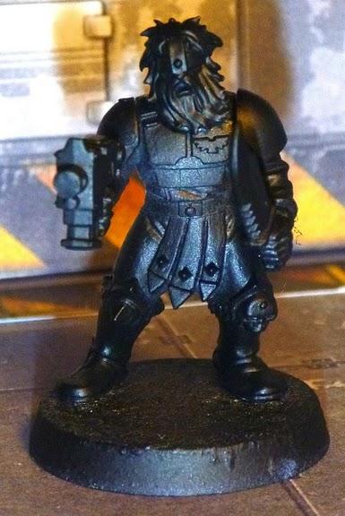 Henchmen, Psyker, Psyker Henchmen
