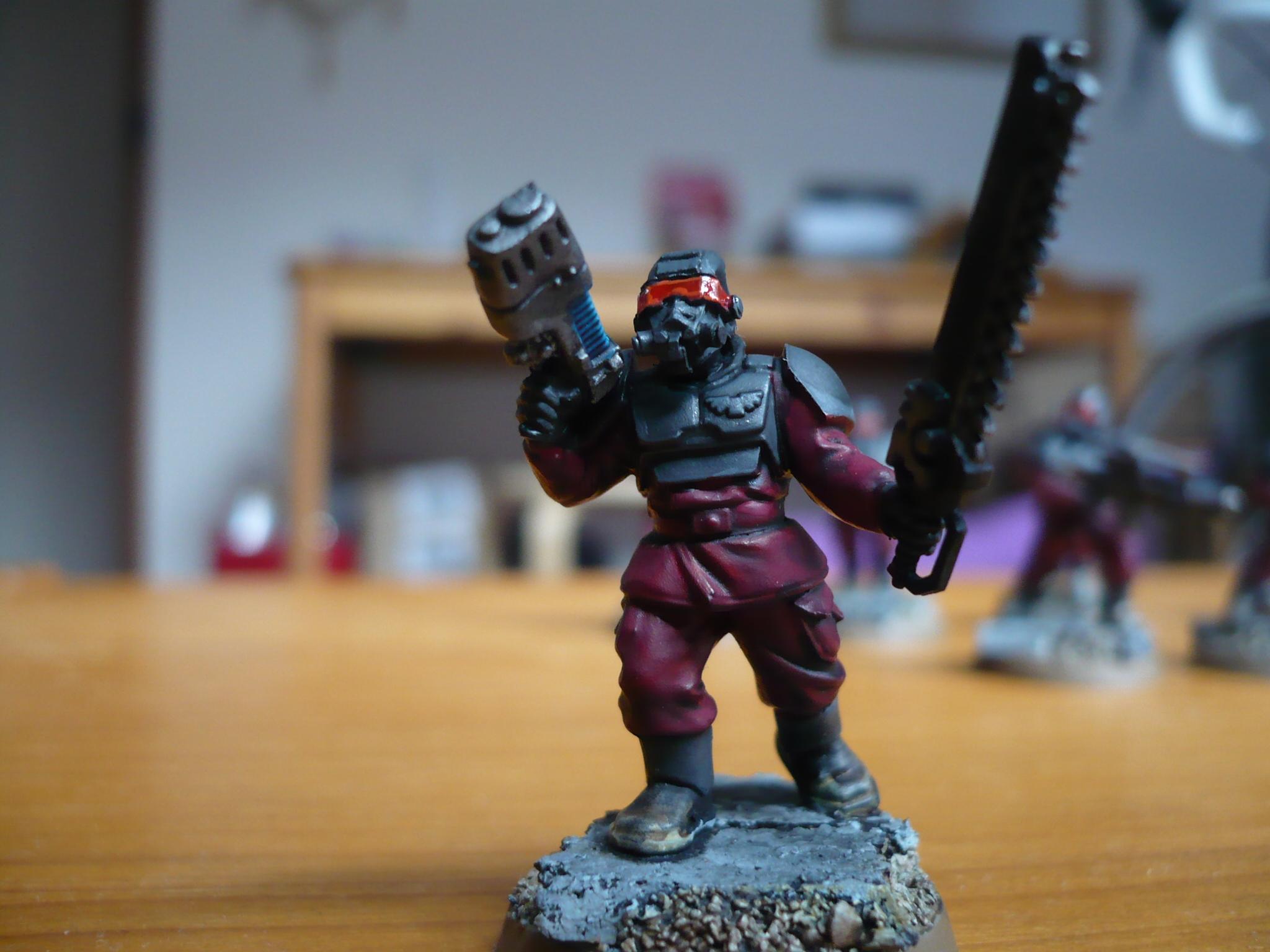 Air Cav, Droop, Elysian, Elysian Droop Troops, Guard, Troops