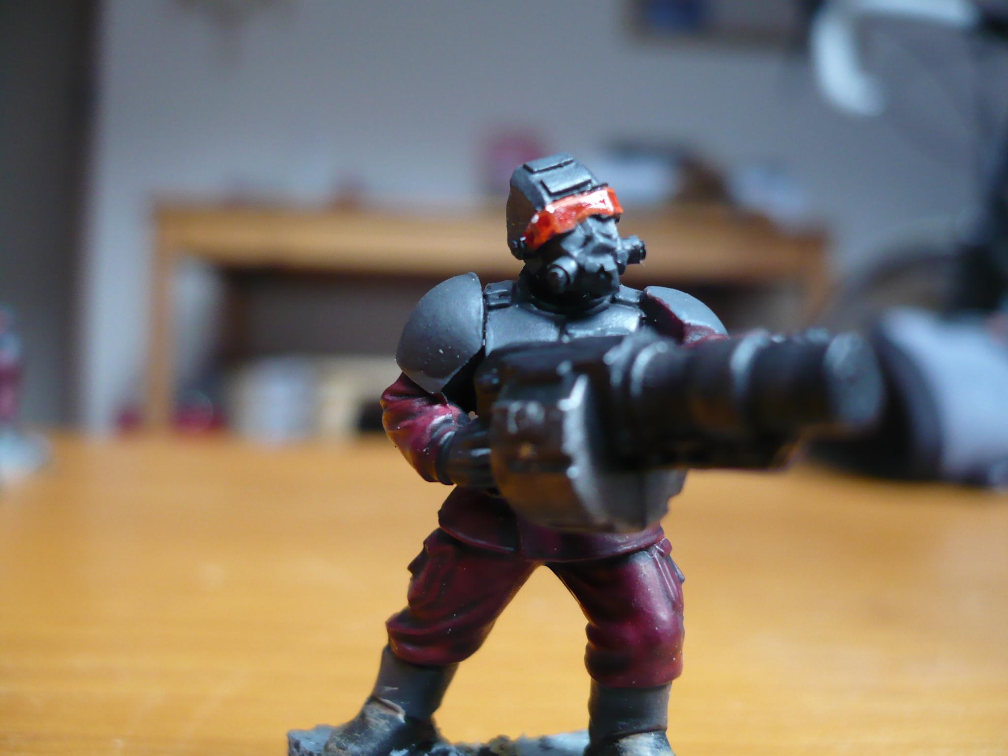 Air Cav, Droop, Elysian, Elysian Droop Troops, Guard, Troops