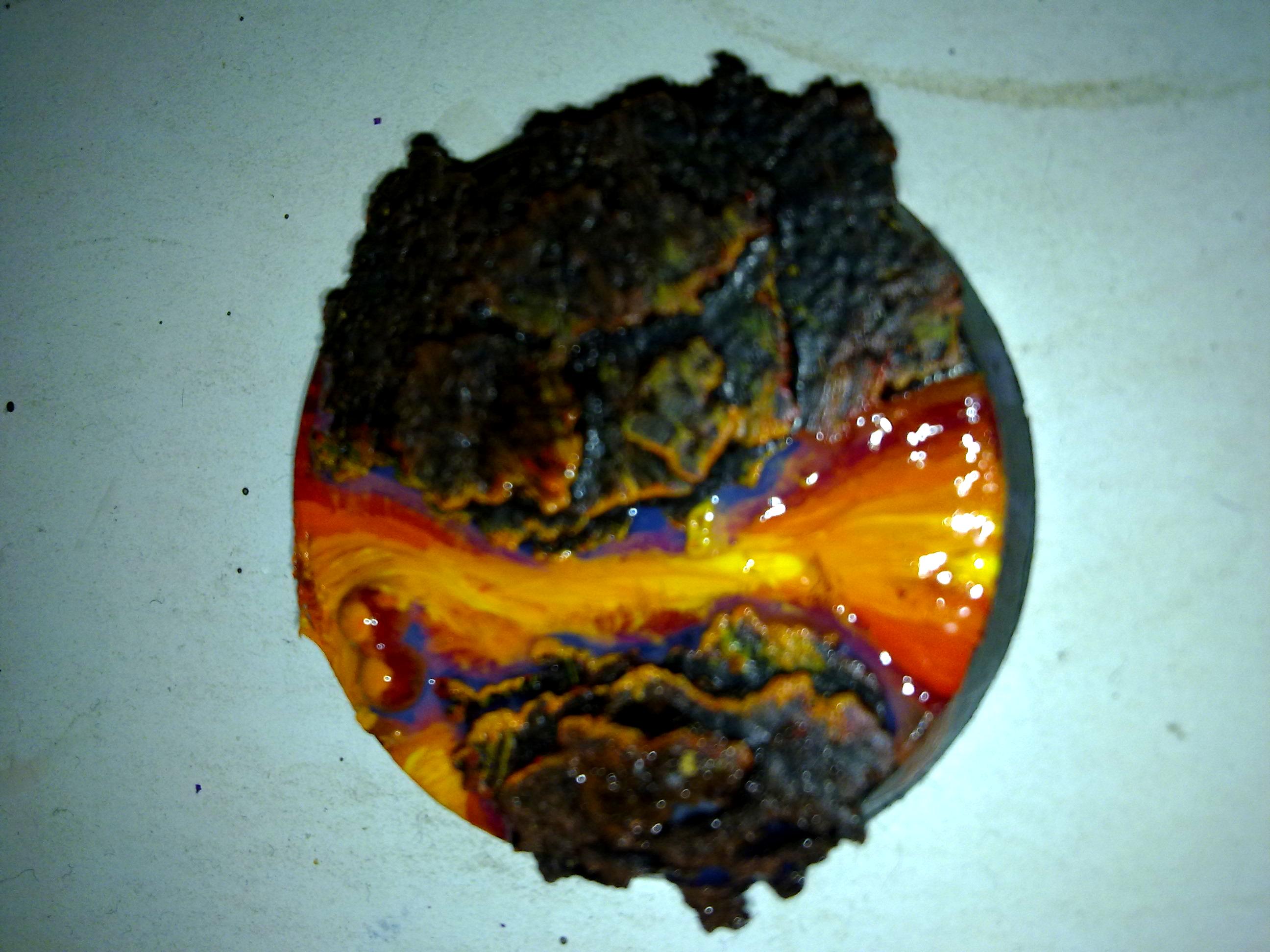 Base, Lave, lava base