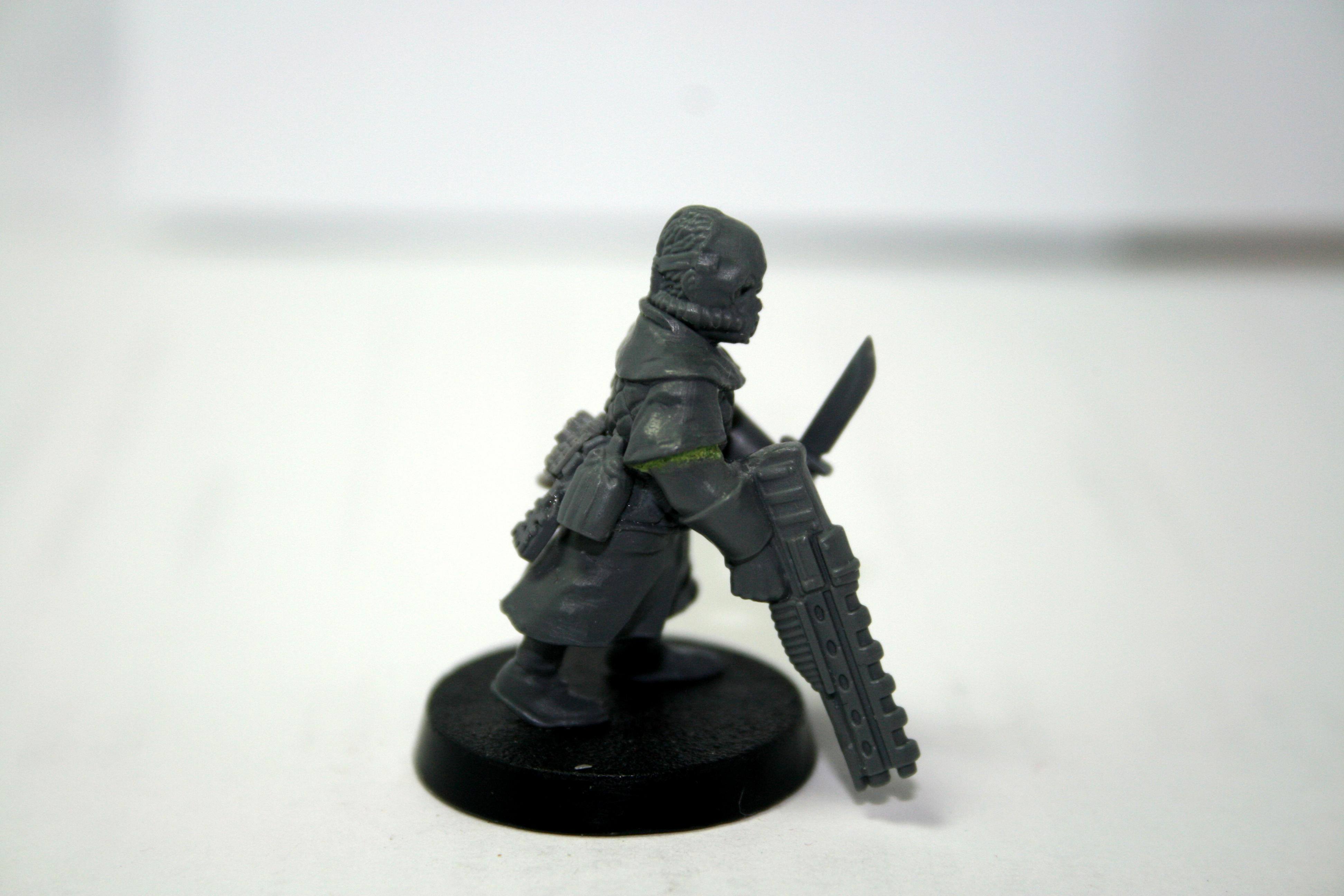 Chaos, Traitor, First Converted Traitor