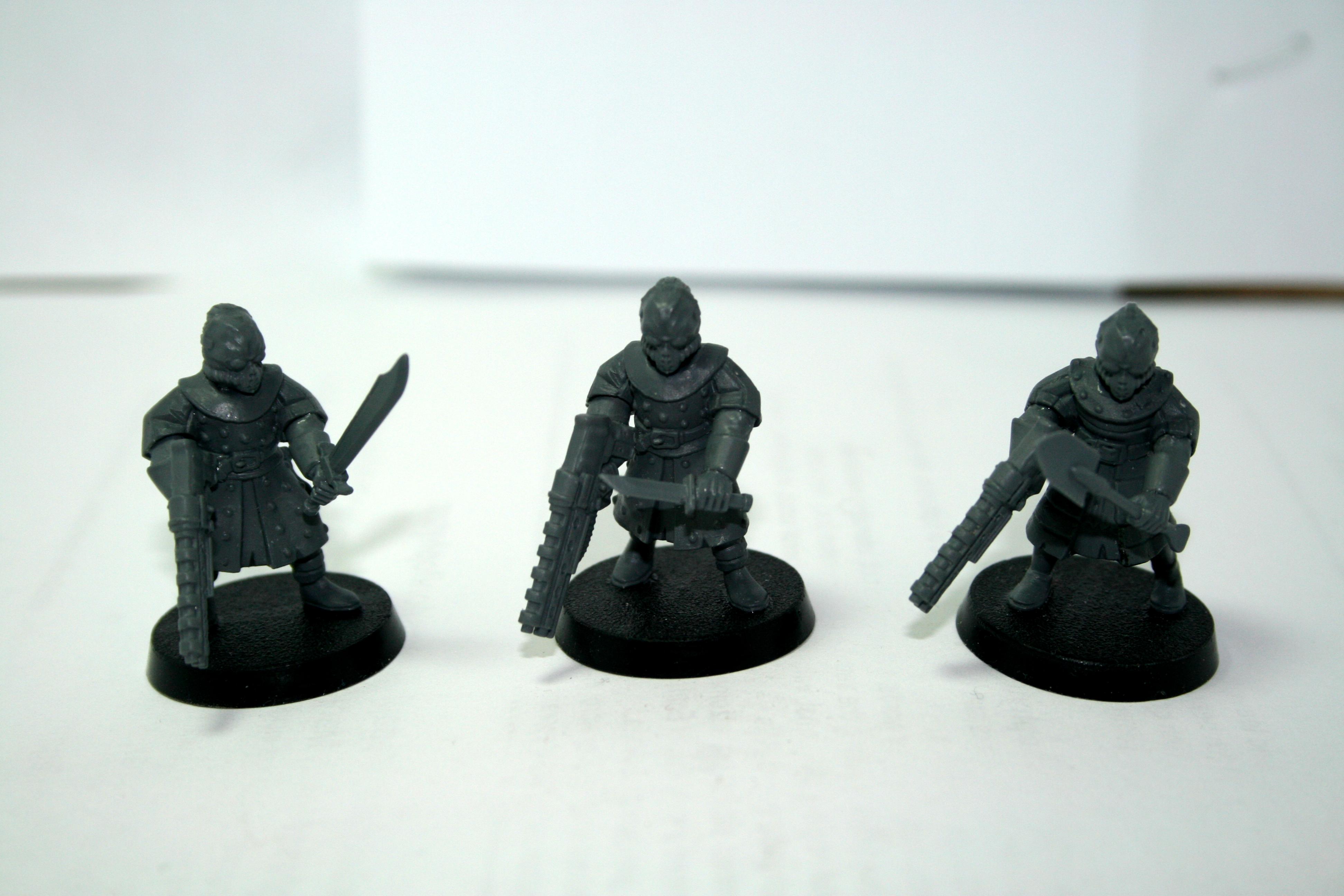 Chaos, Traitor, 4th Basic Traitor Group