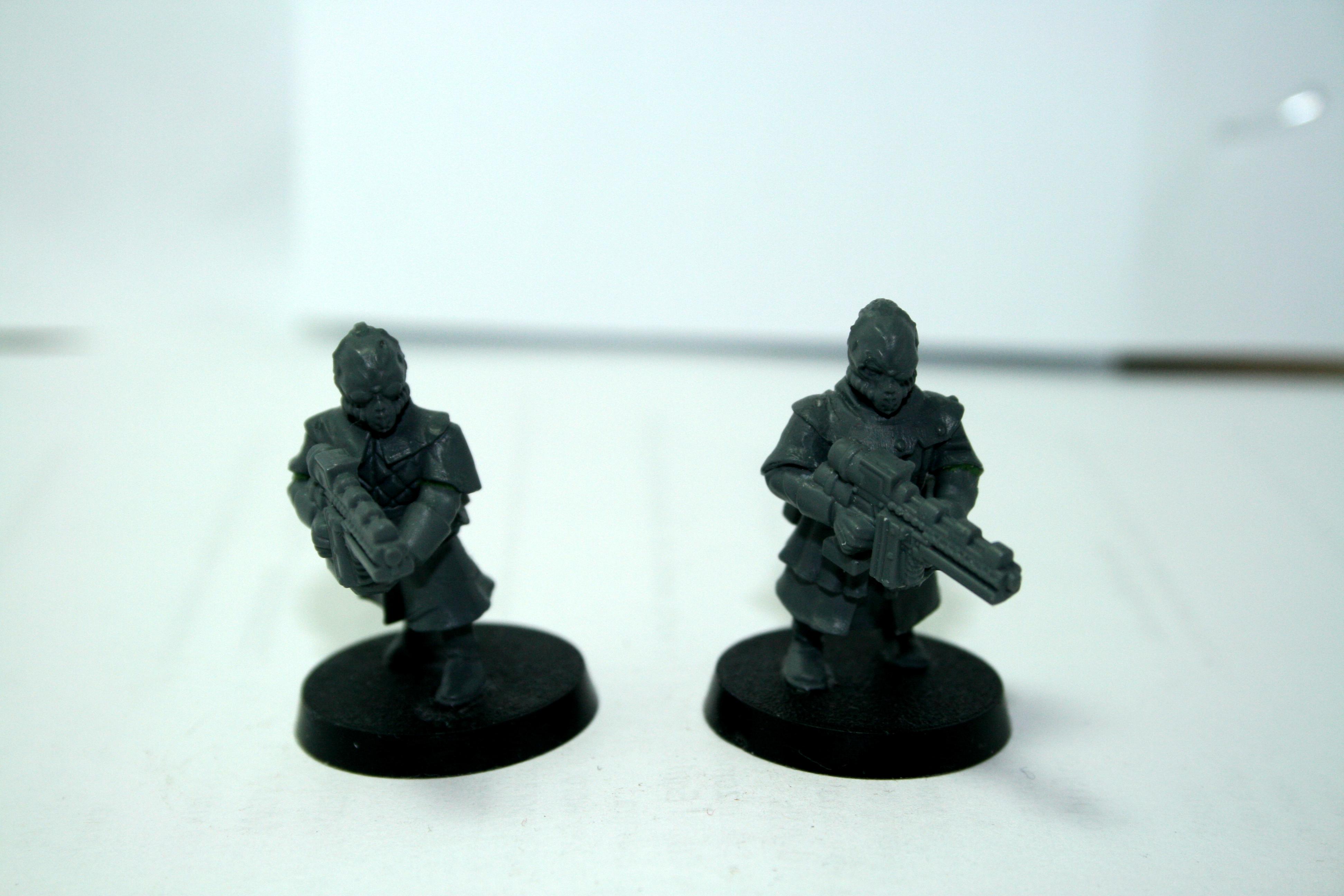 Chaos, Traitor, Plasmagunners