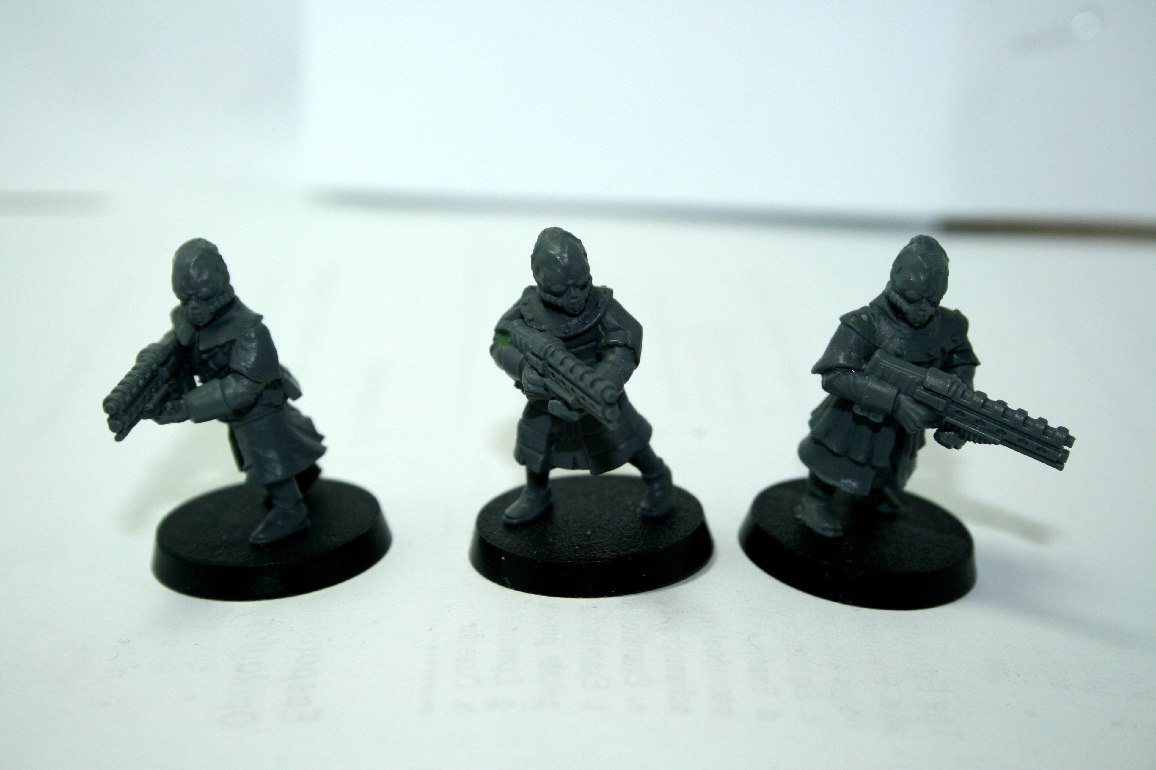 Chaos, Traitor, 1st Basic Traitor Group
